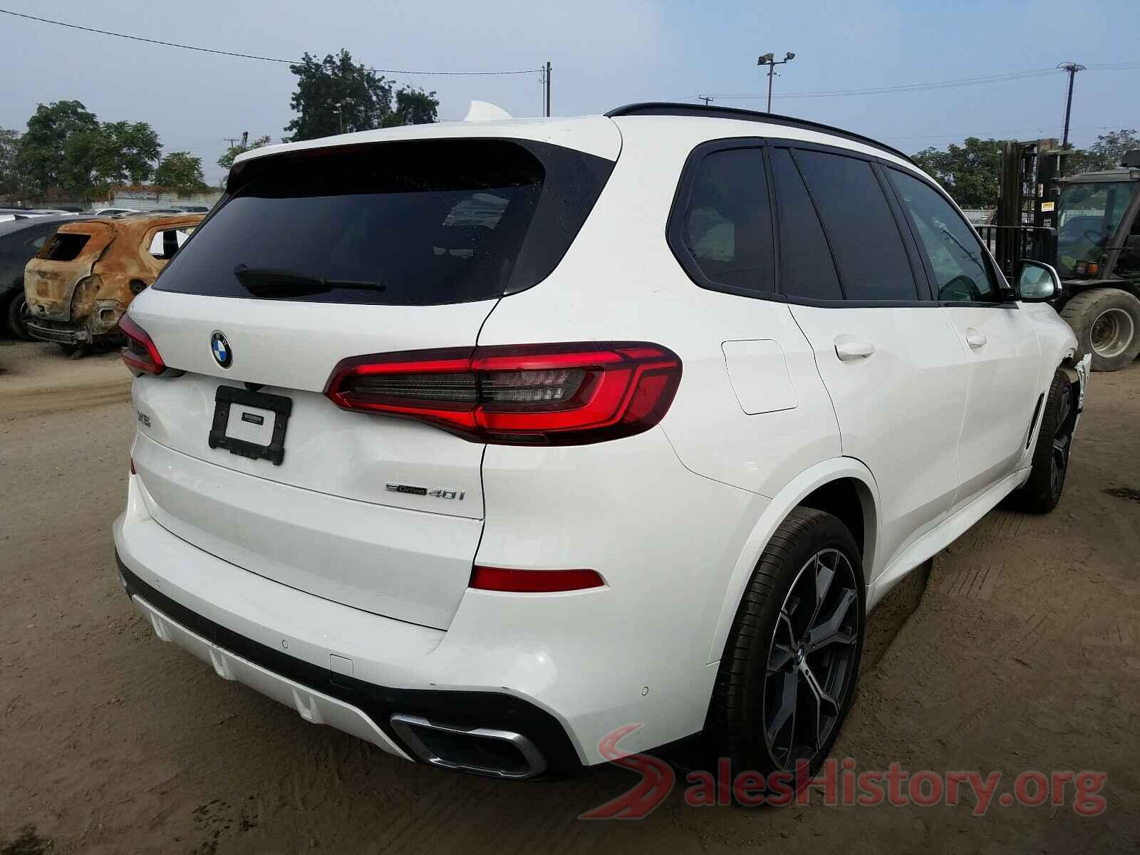 5UXCR4C09LLT18738 2020 BMW X5