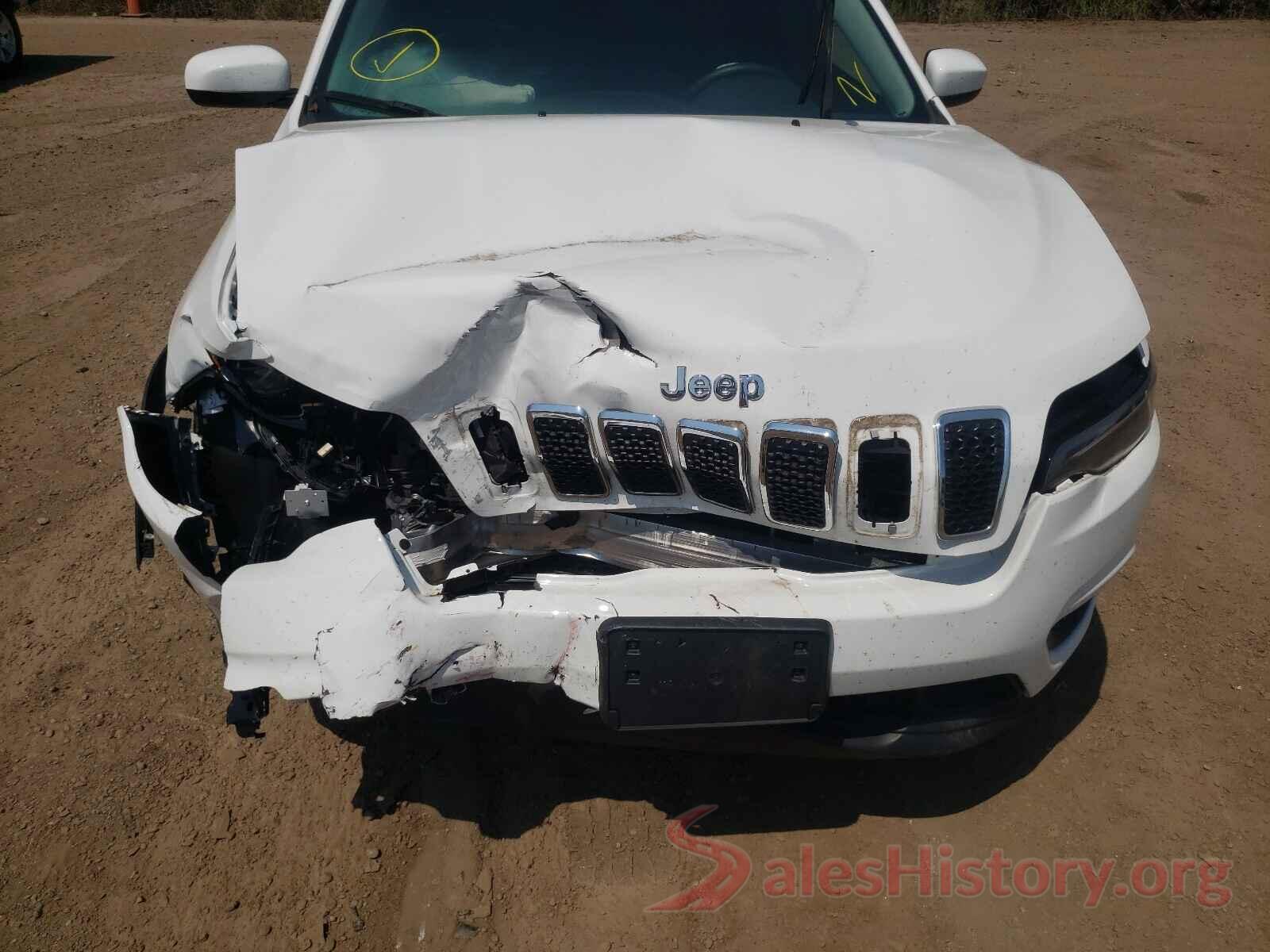 1C4PJLCB5LD514790 2020 JEEP CHEROKEE