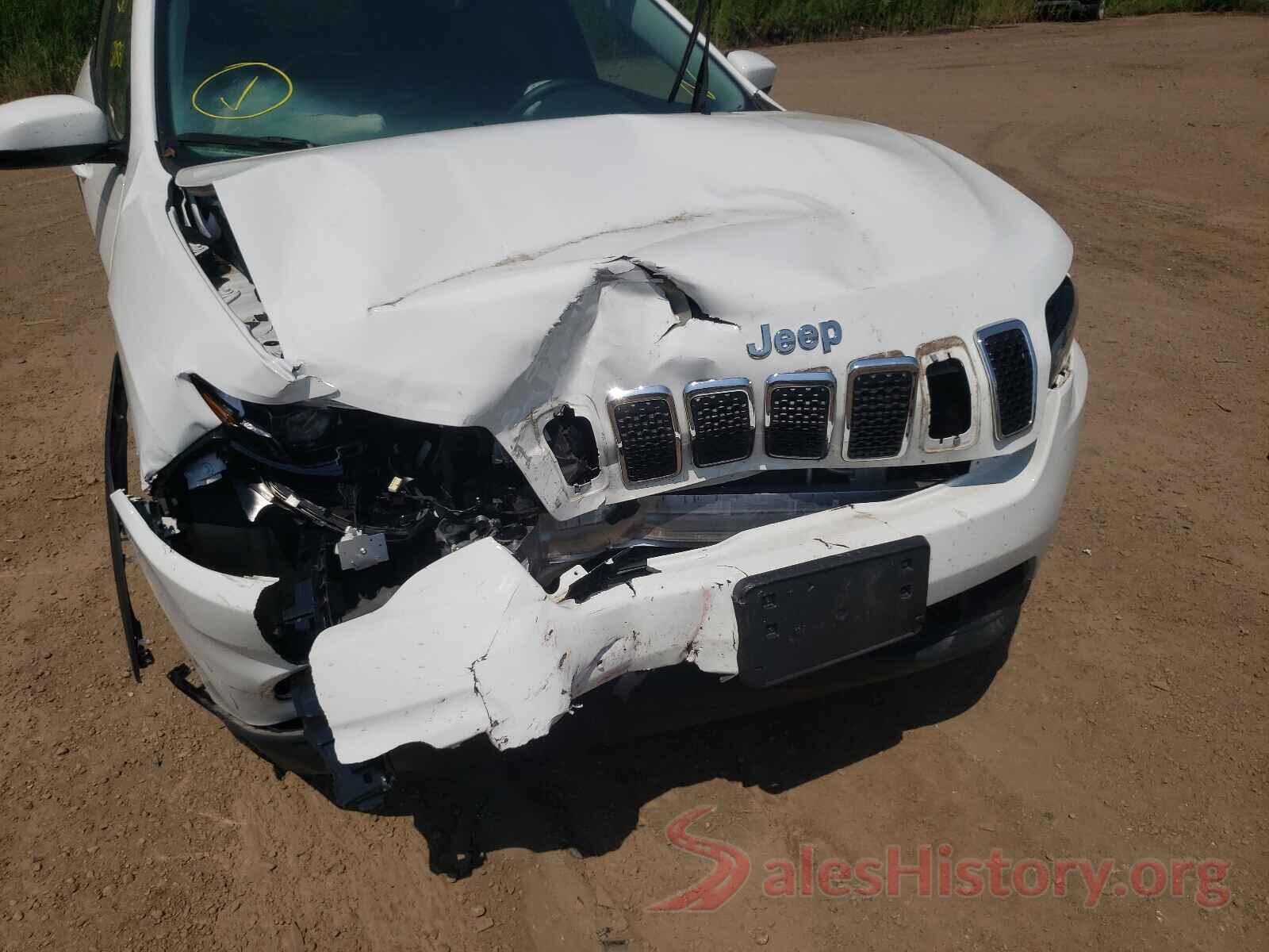 1C4PJLCB5LD514790 2020 JEEP CHEROKEE