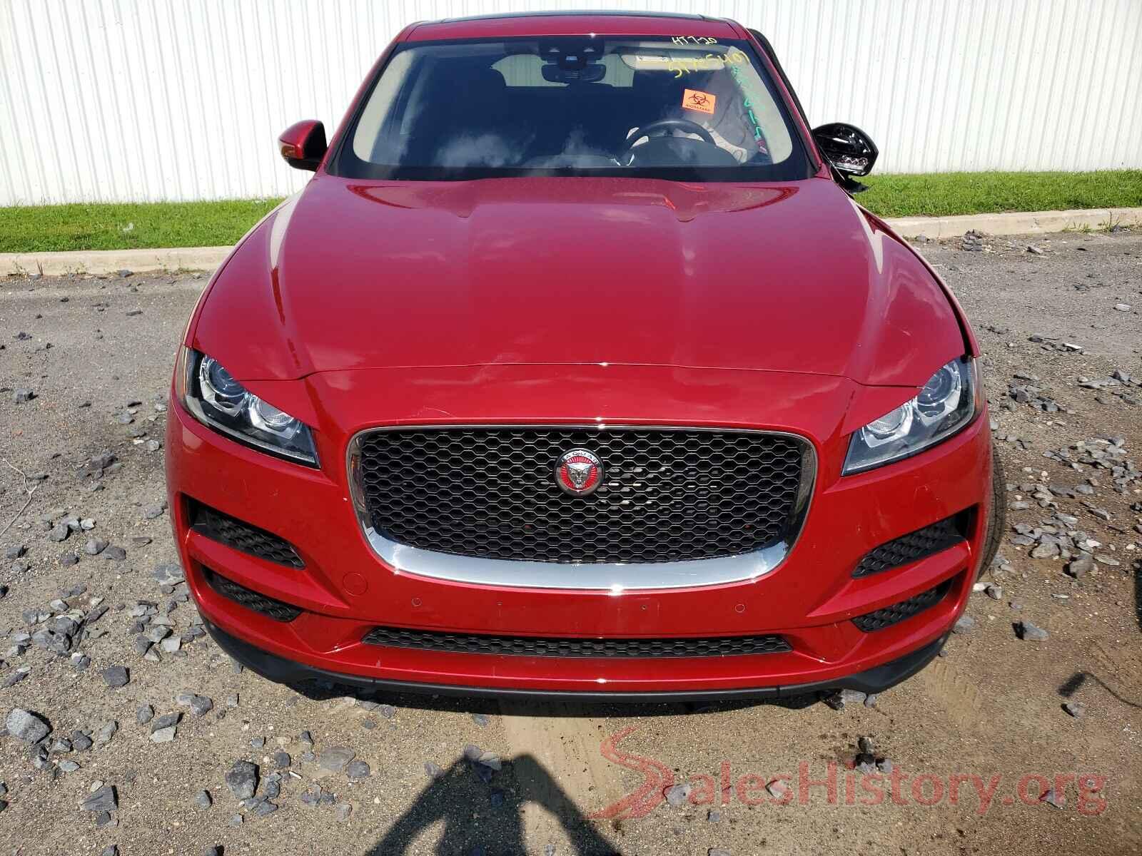 SADCK2GX0LA638385 2020 JAGUAR F-PACE