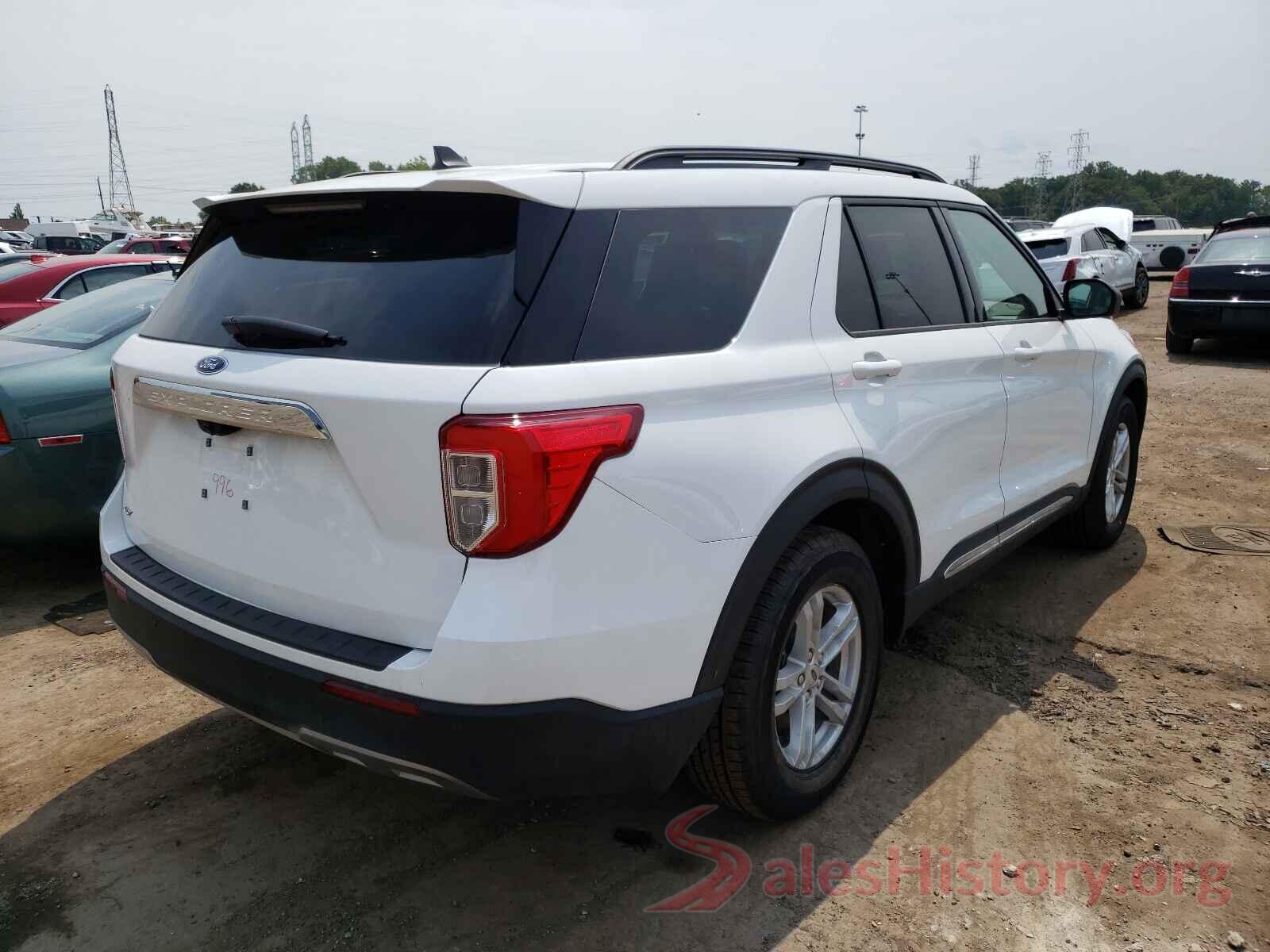 1FMSK7DH0MGA24996 2021 FORD EXPLORER