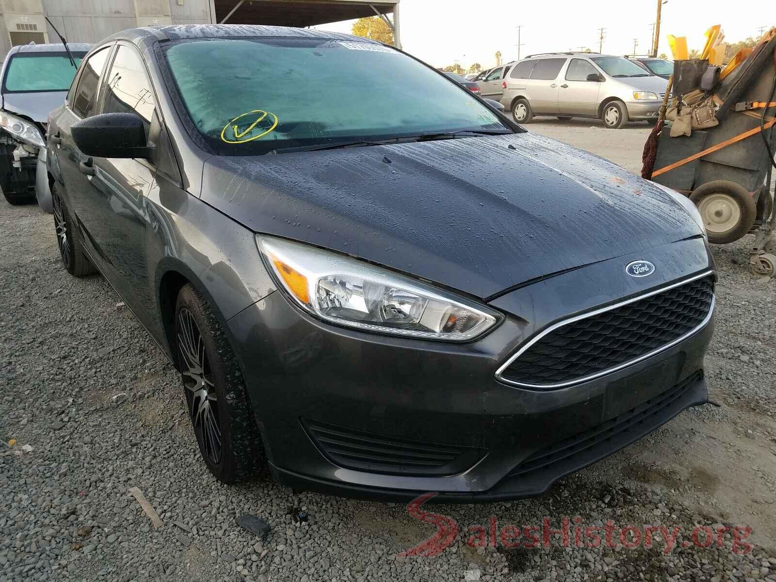 1FADP3E29HL254895 2017 FORD FOCUS