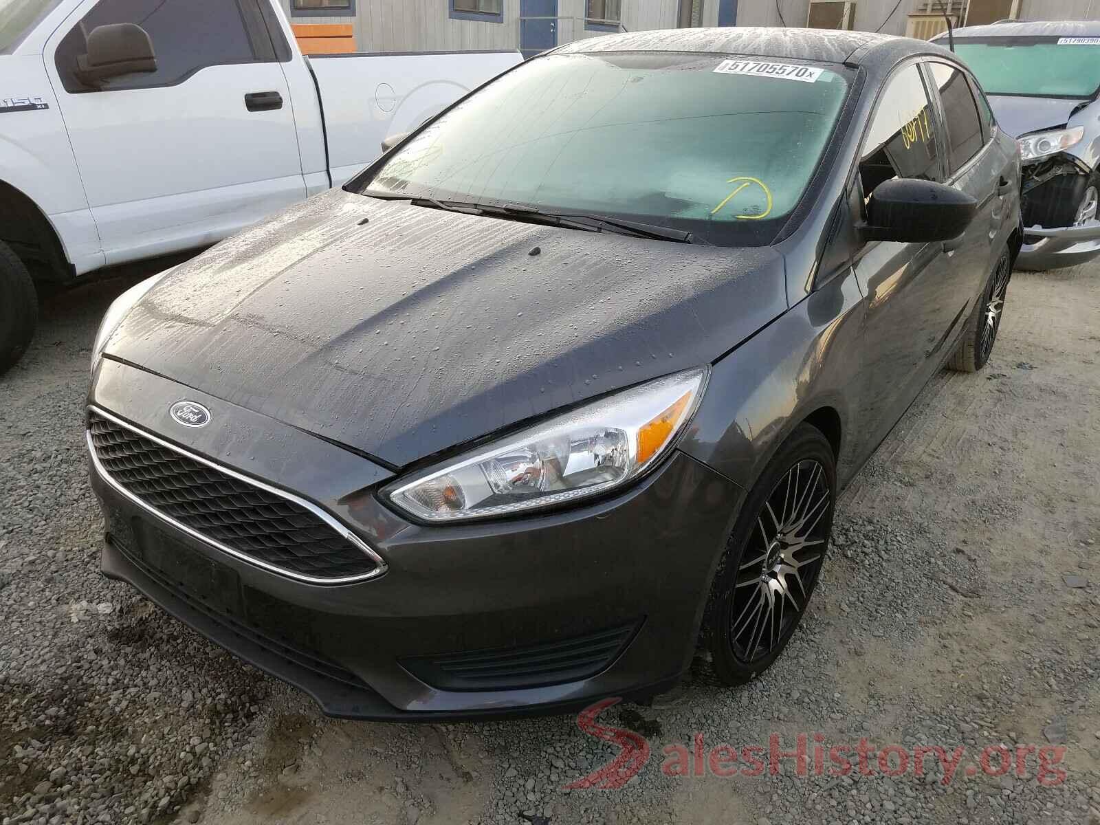 1FADP3E29HL254895 2017 FORD FOCUS