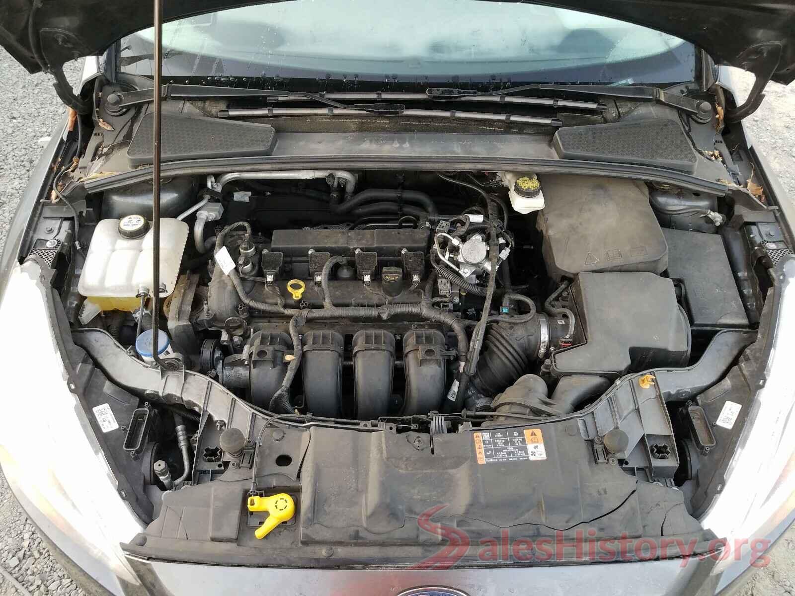 1FADP3E29HL254895 2017 FORD FOCUS