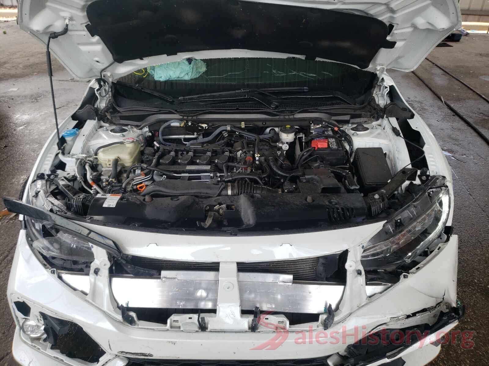 2HGFC3A57LH752566 2020 HONDA CIVIC