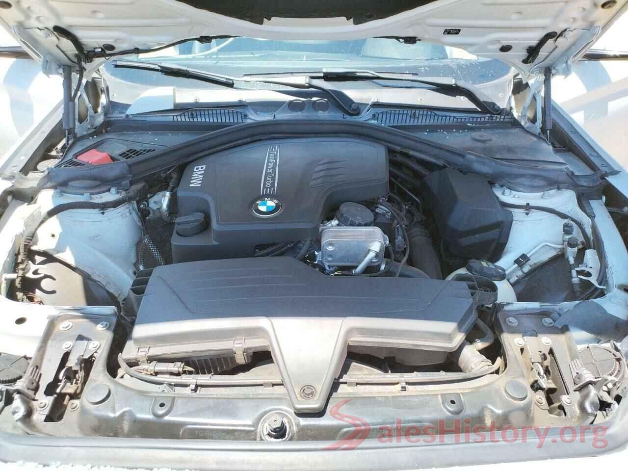 WBA1F9C59GV742048 2016 BMW 2 SERIES