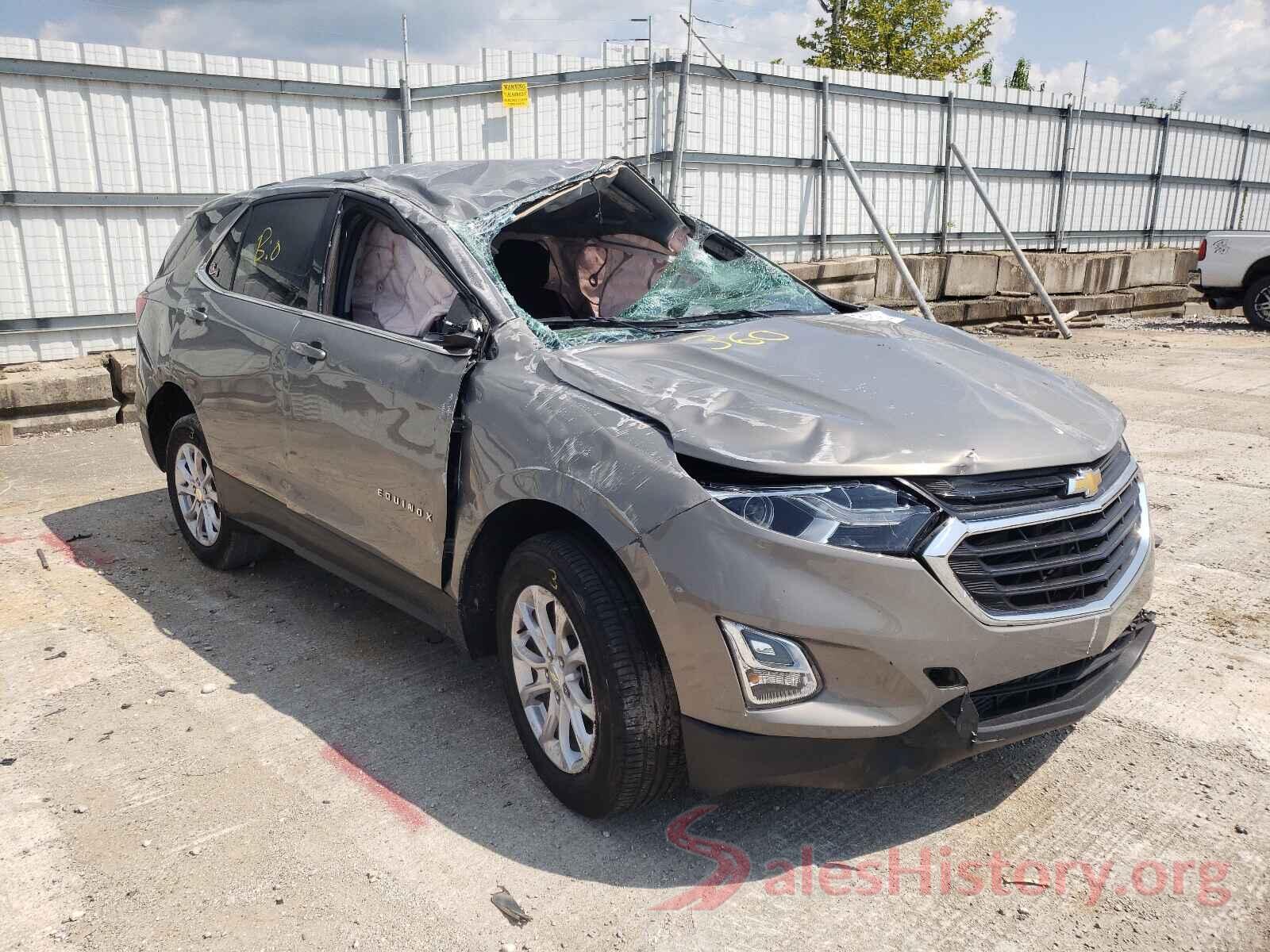 3GNAXJEVXJS625310 2018 CHEVROLET EQUINOX