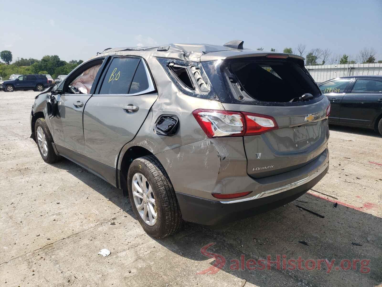 3GNAXJEVXJS625310 2018 CHEVROLET EQUINOX