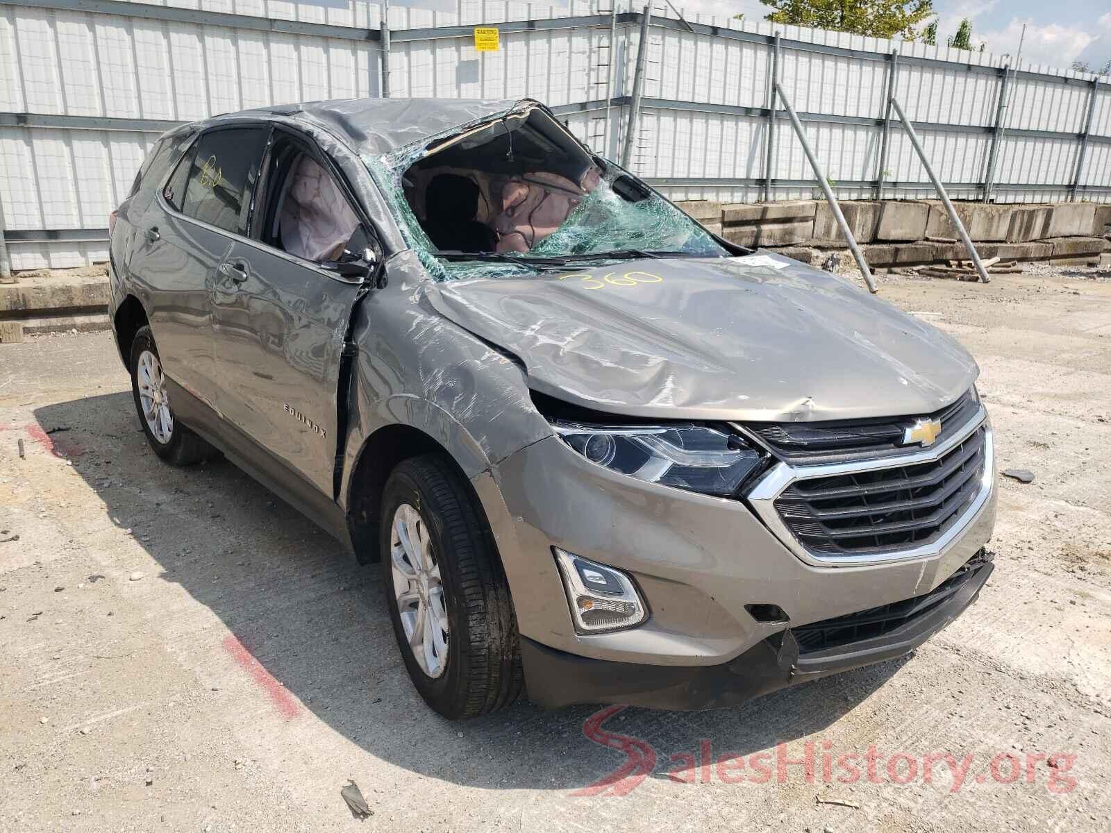 3GNAXJEVXJS625310 2018 CHEVROLET EQUINOX