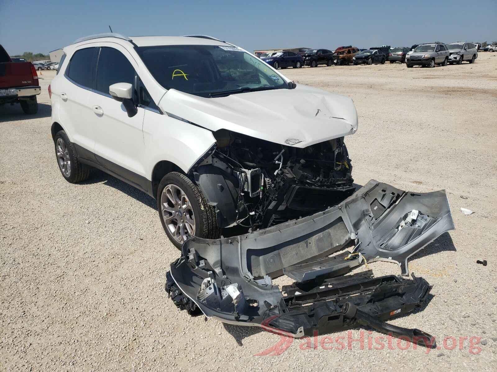 MAJ6P1WL1JC216622 2018 FORD ALL OTHER