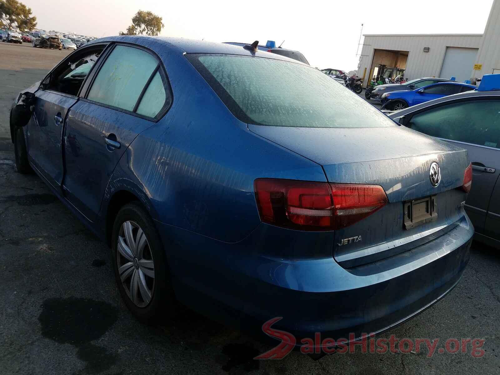 3VW267AJ2GM363895 2016 VOLKSWAGEN JETTA