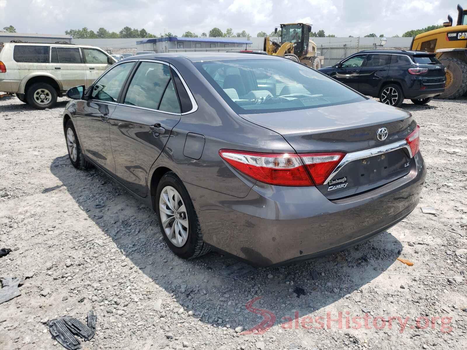 4T1BF1FK4GU212260 2016 TOYOTA CAMRY