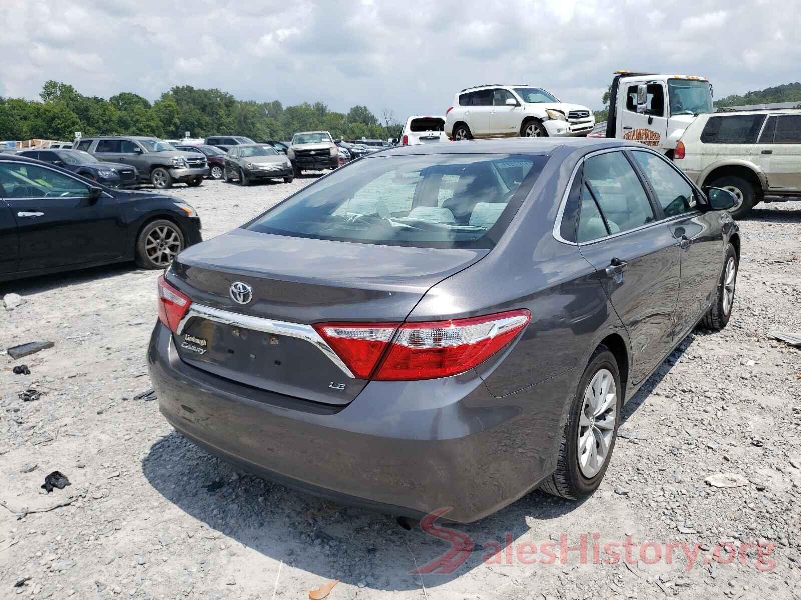 4T1BF1FK4GU212260 2016 TOYOTA CAMRY