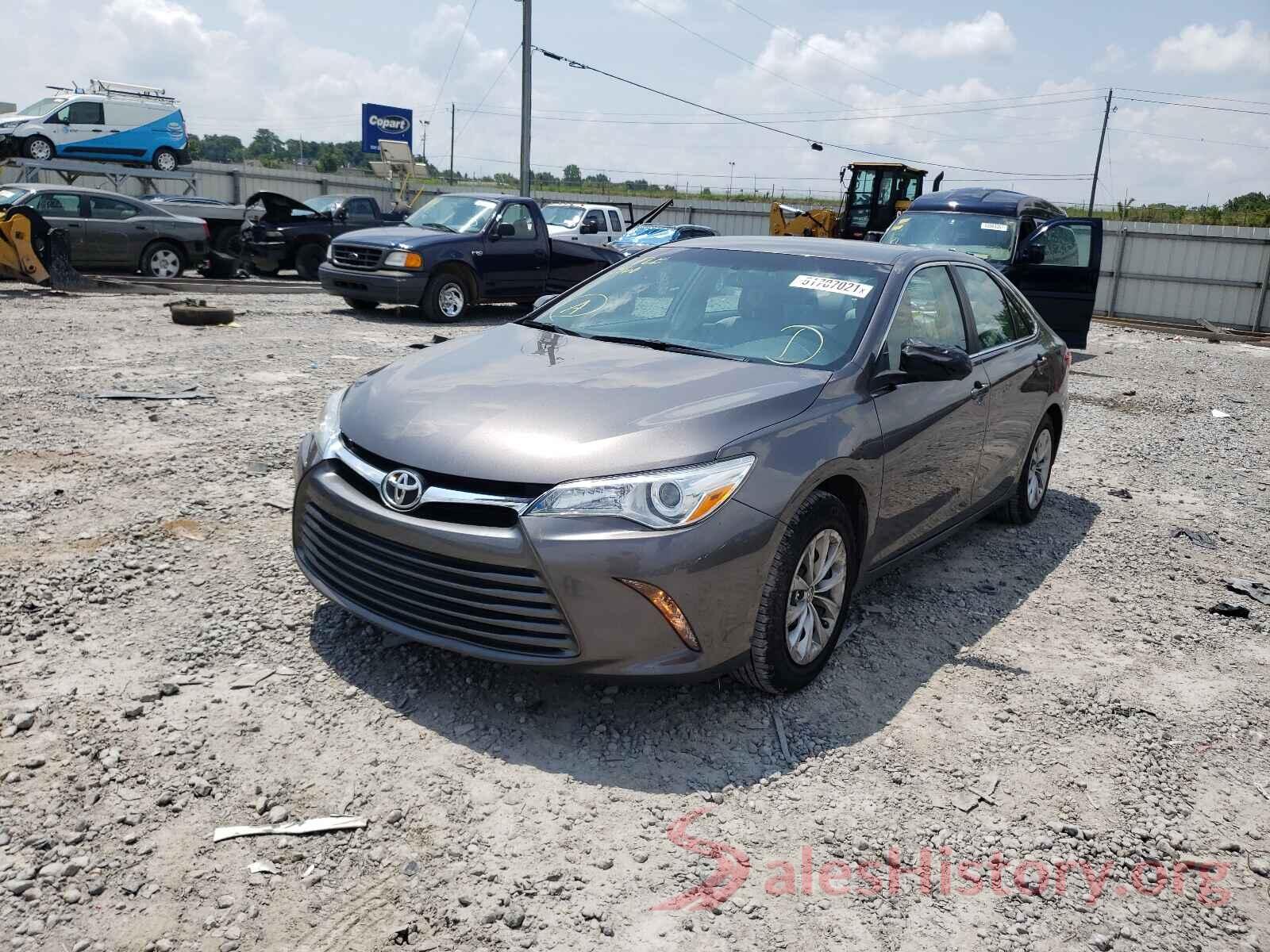 4T1BF1FK4GU212260 2016 TOYOTA CAMRY