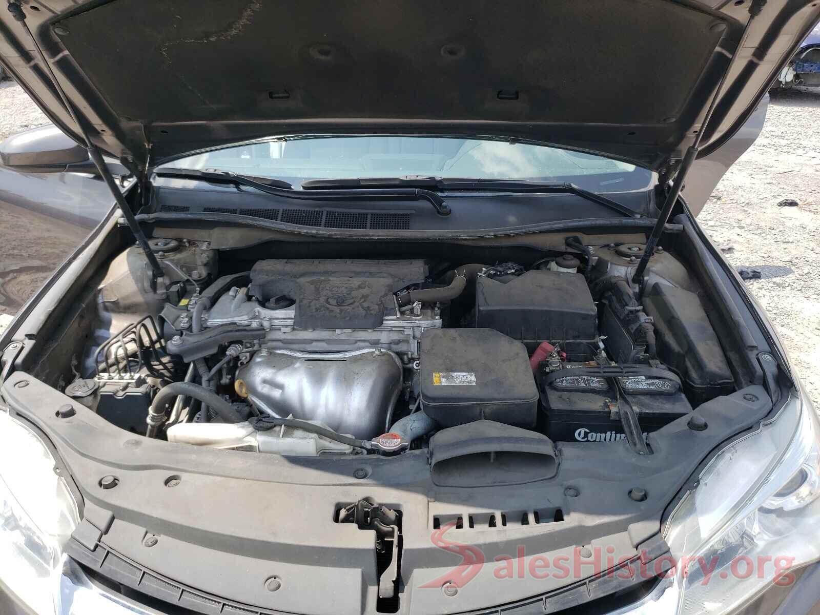 4T1BF1FK4GU212260 2016 TOYOTA CAMRY