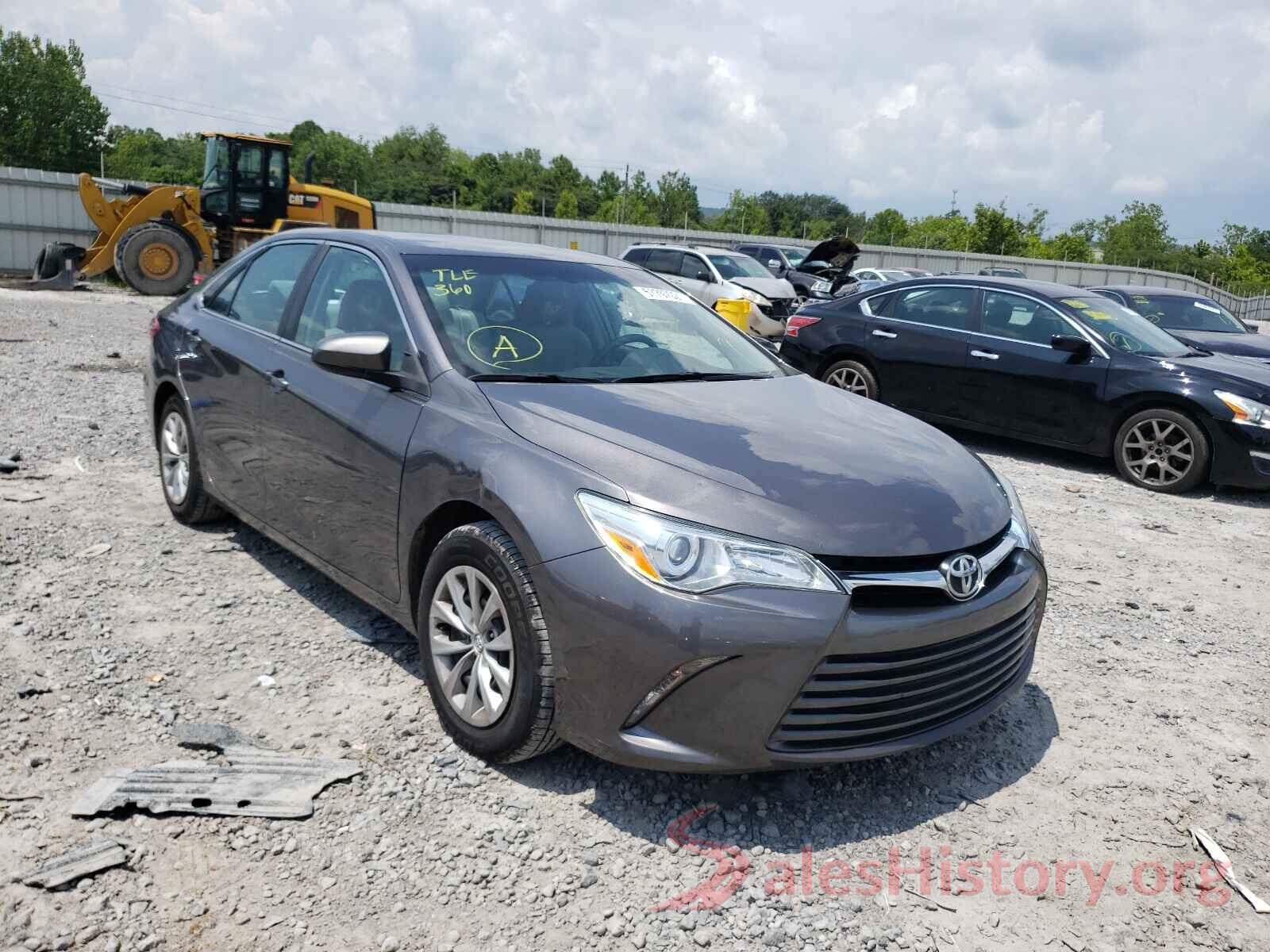 4T1BF1FK4GU212260 2016 TOYOTA CAMRY