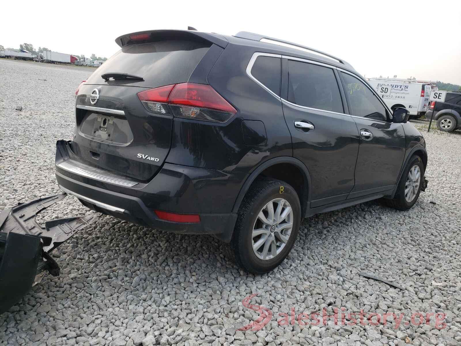 JN8AT2MV1JW344288 2018 NISSAN ROGUE