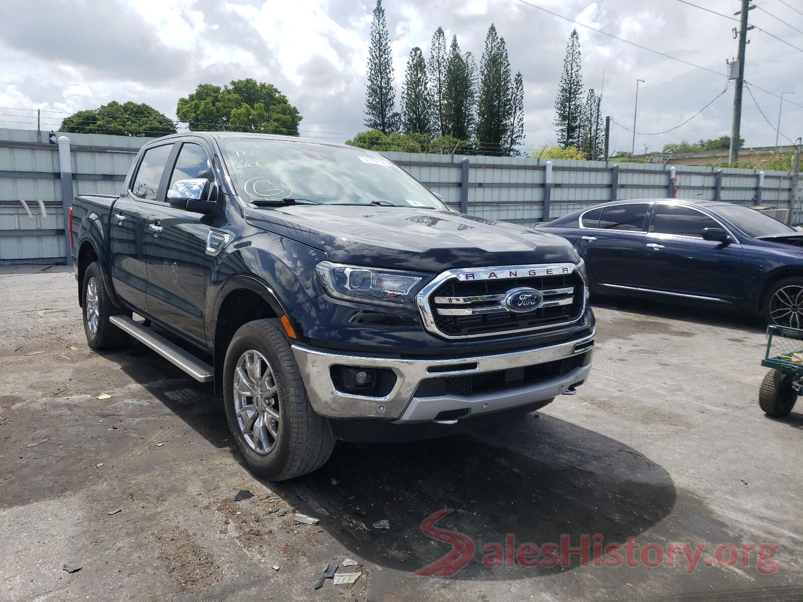 1FTER4EH2KLA16980 2019 FORD RANGER