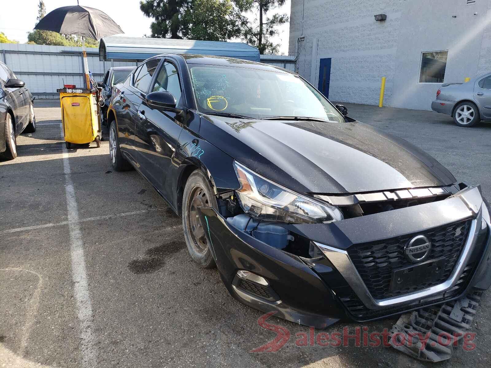 1N4BL4BV0KN311844 2019 NISSAN ALTIMA