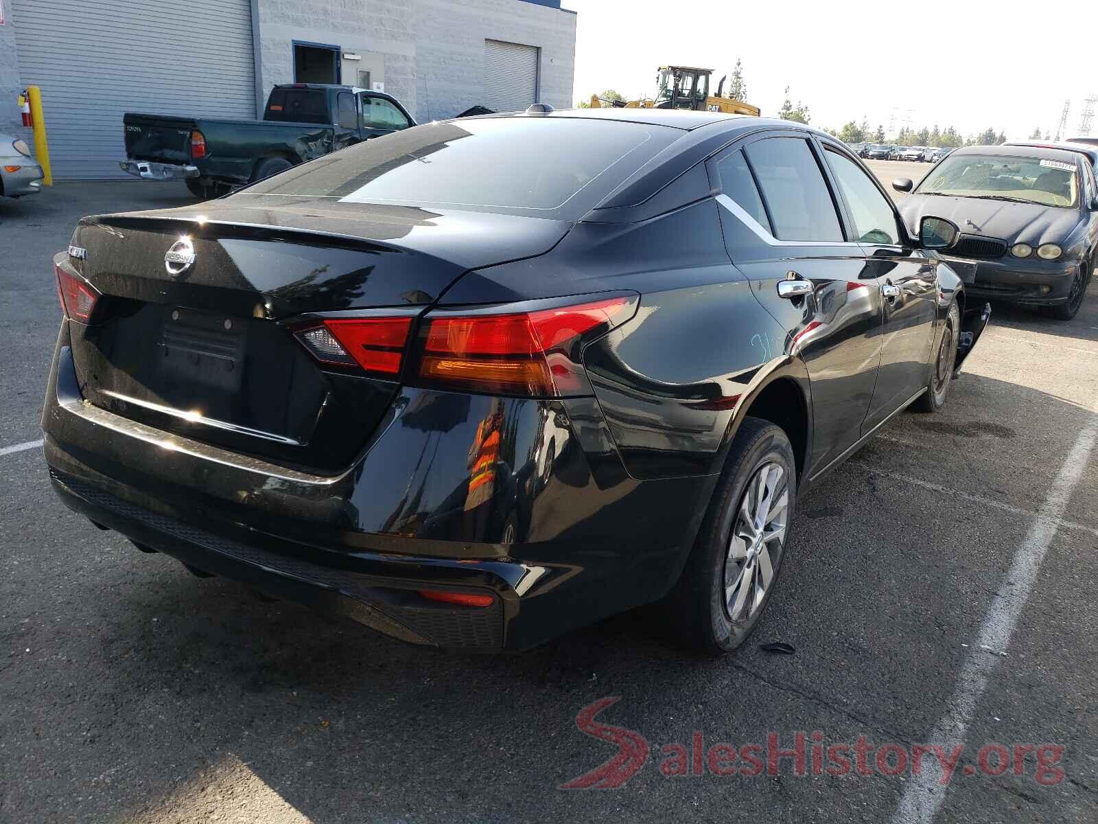 1N4BL4BV0KN311844 2019 NISSAN ALTIMA