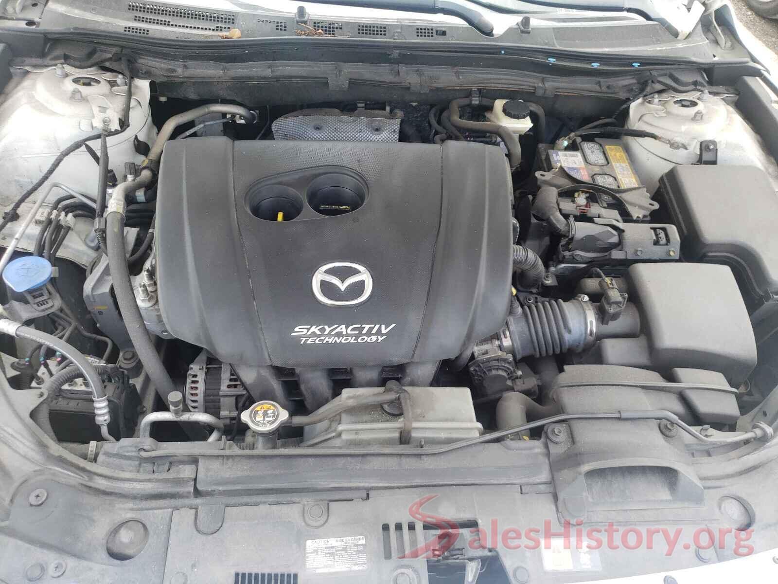 3MZBM1U75GM300910 2016 MAZDA 3