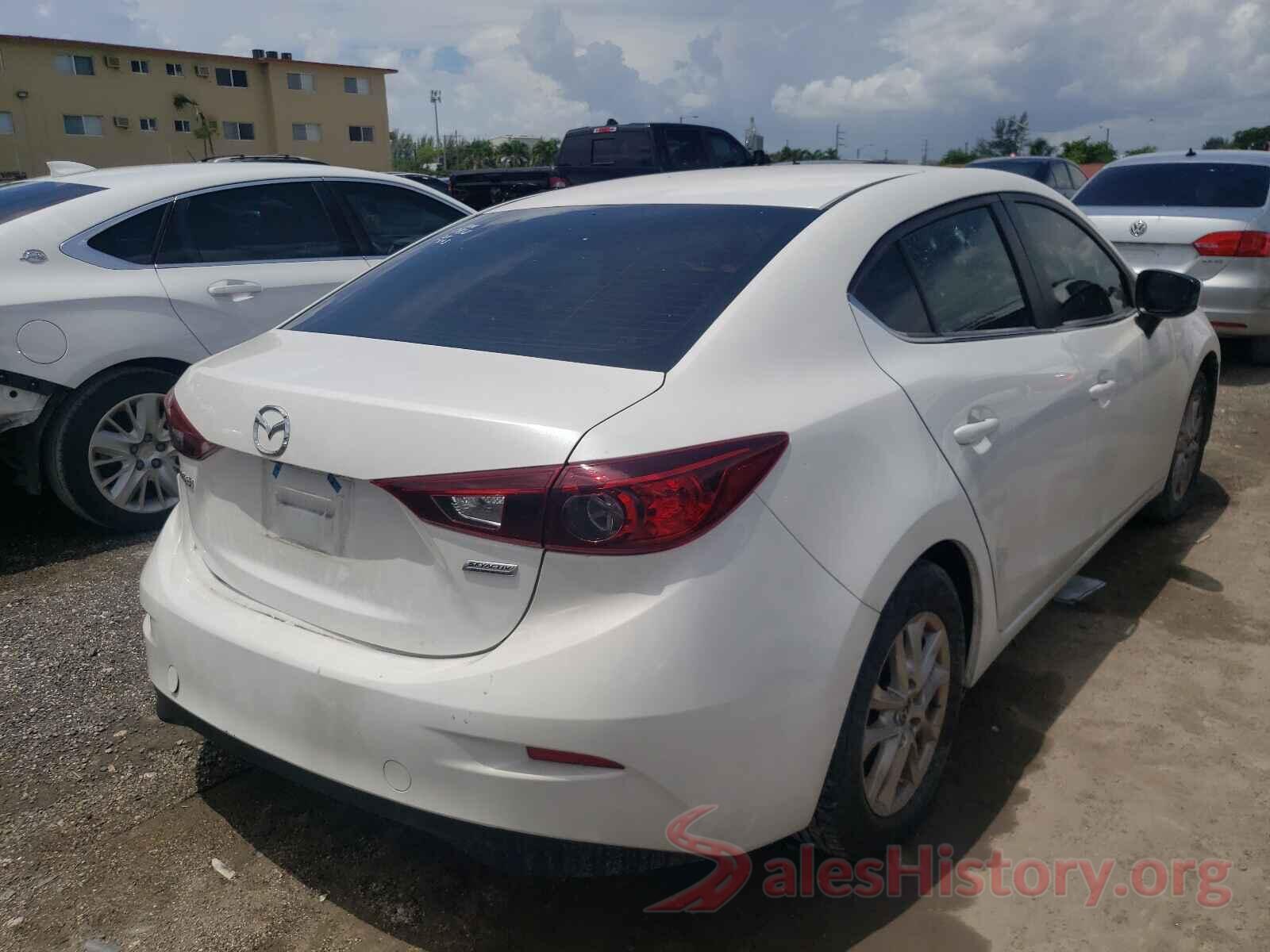 3MZBM1U75GM300910 2016 MAZDA 3