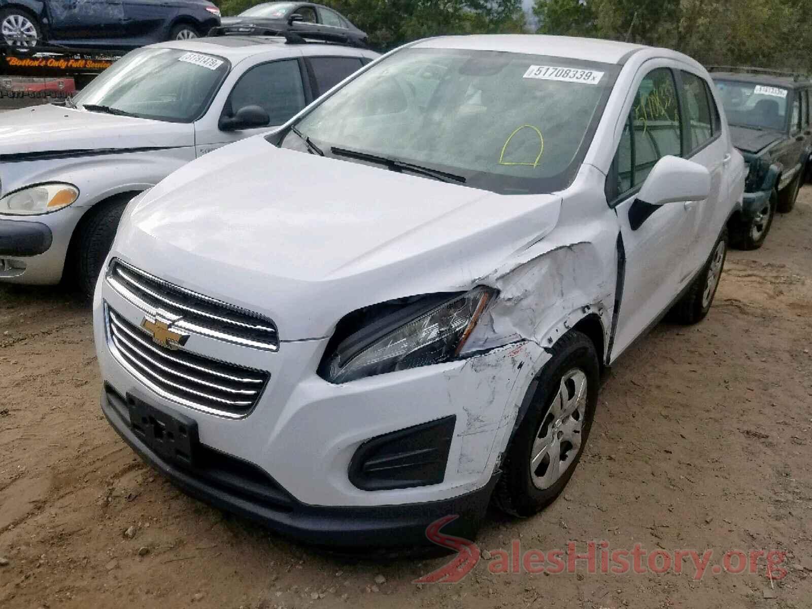 3GNCJKSB6GL229243 2016 CHEVROLET TRAX LS