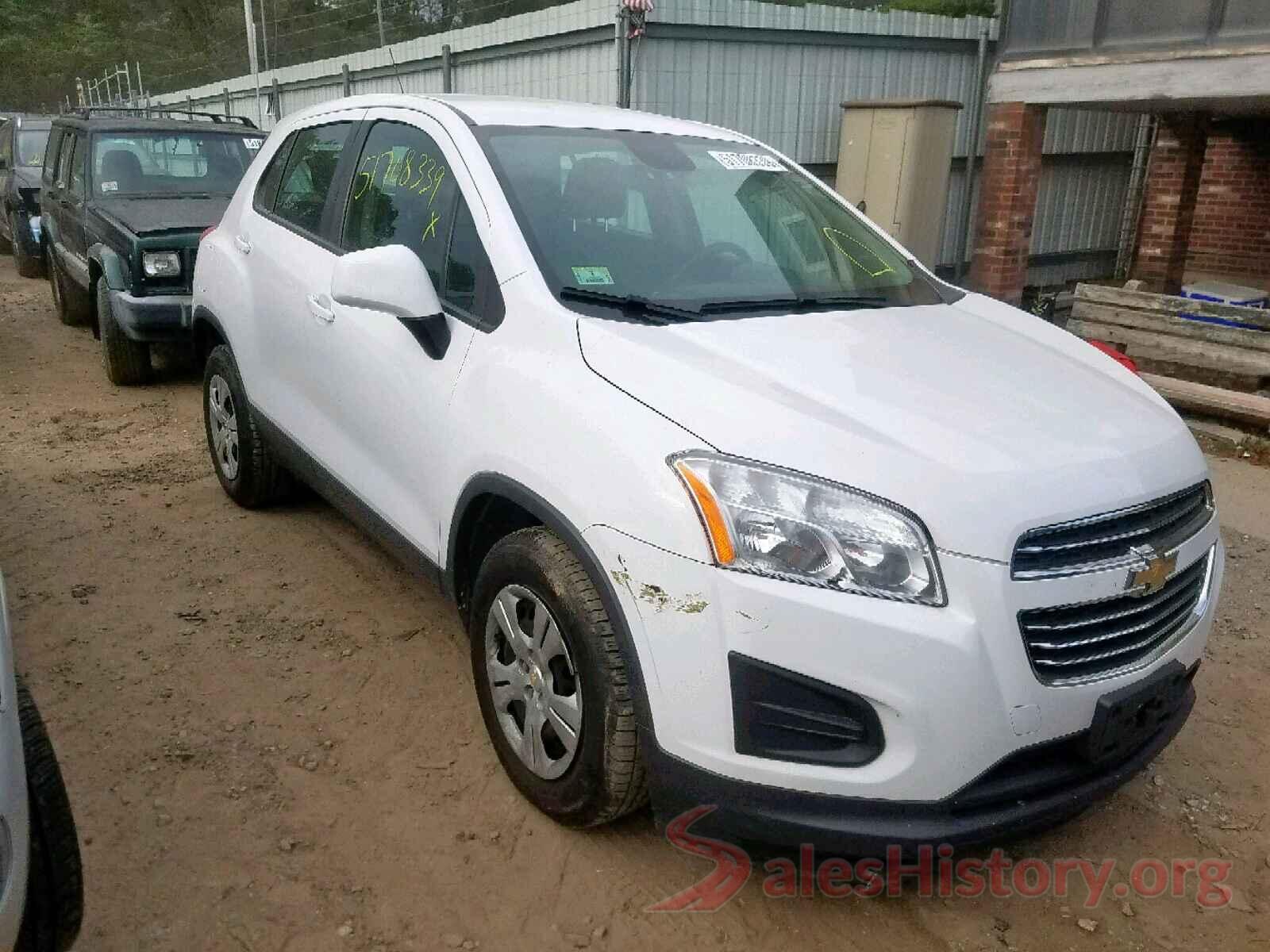 3GNCJKSB6GL229243 2016 CHEVROLET TRAX LS