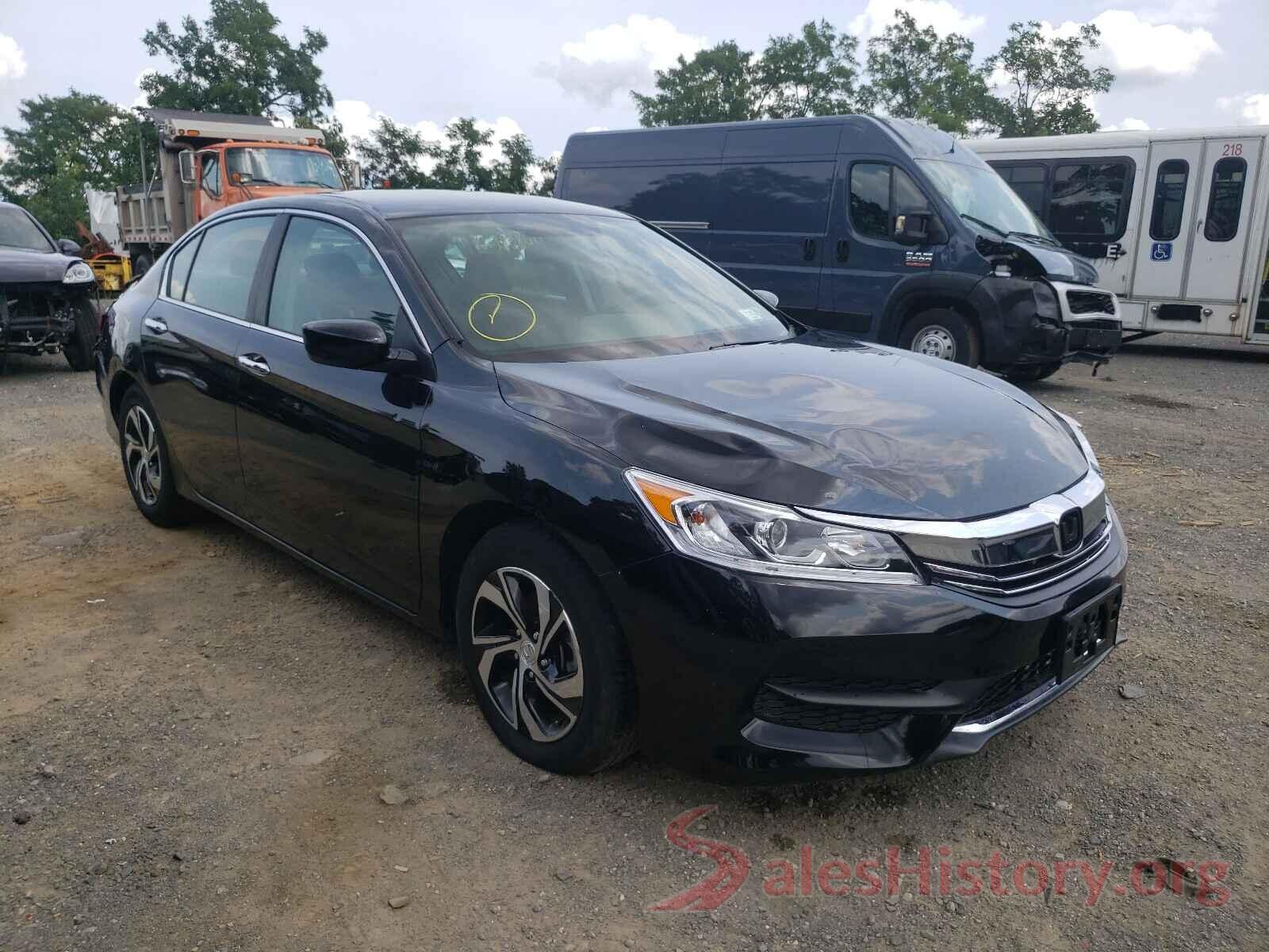 1HGCR2F32HA154488 2017 HONDA ACCORD