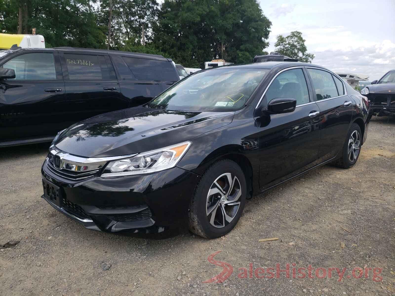 1HGCR2F32HA154488 2017 HONDA ACCORD