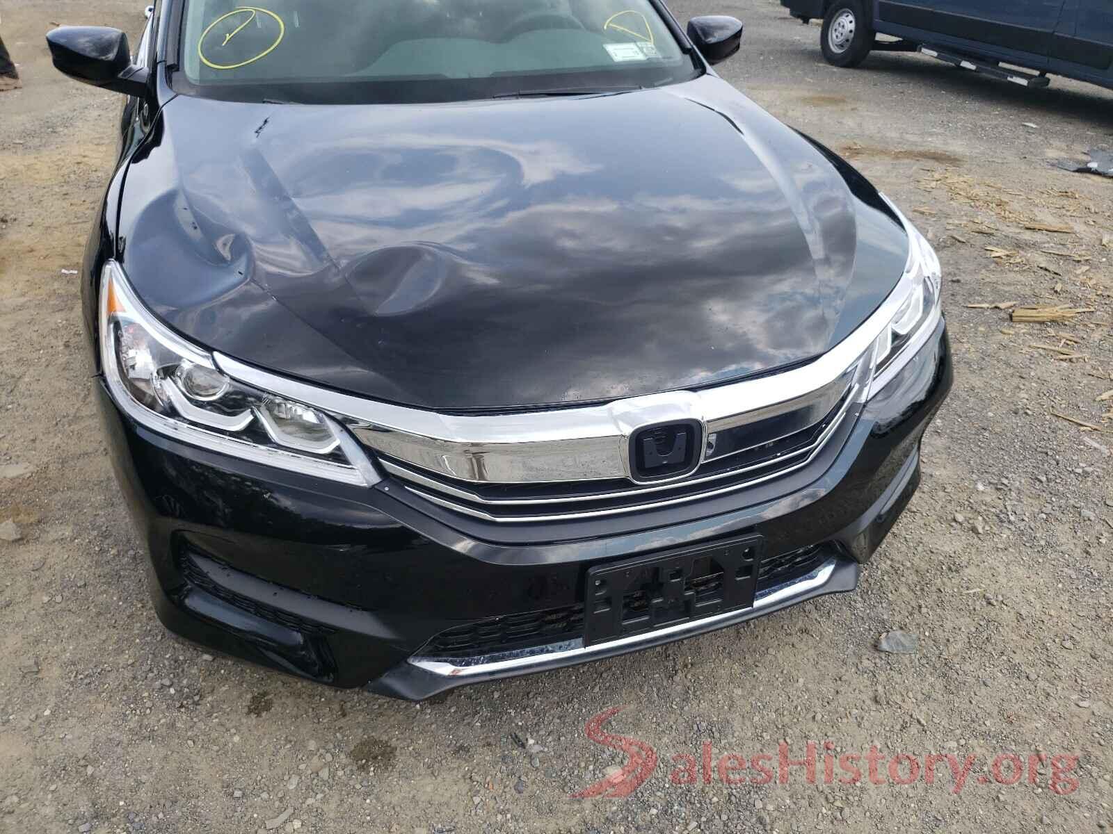 1HGCR2F32HA154488 2017 HONDA ACCORD