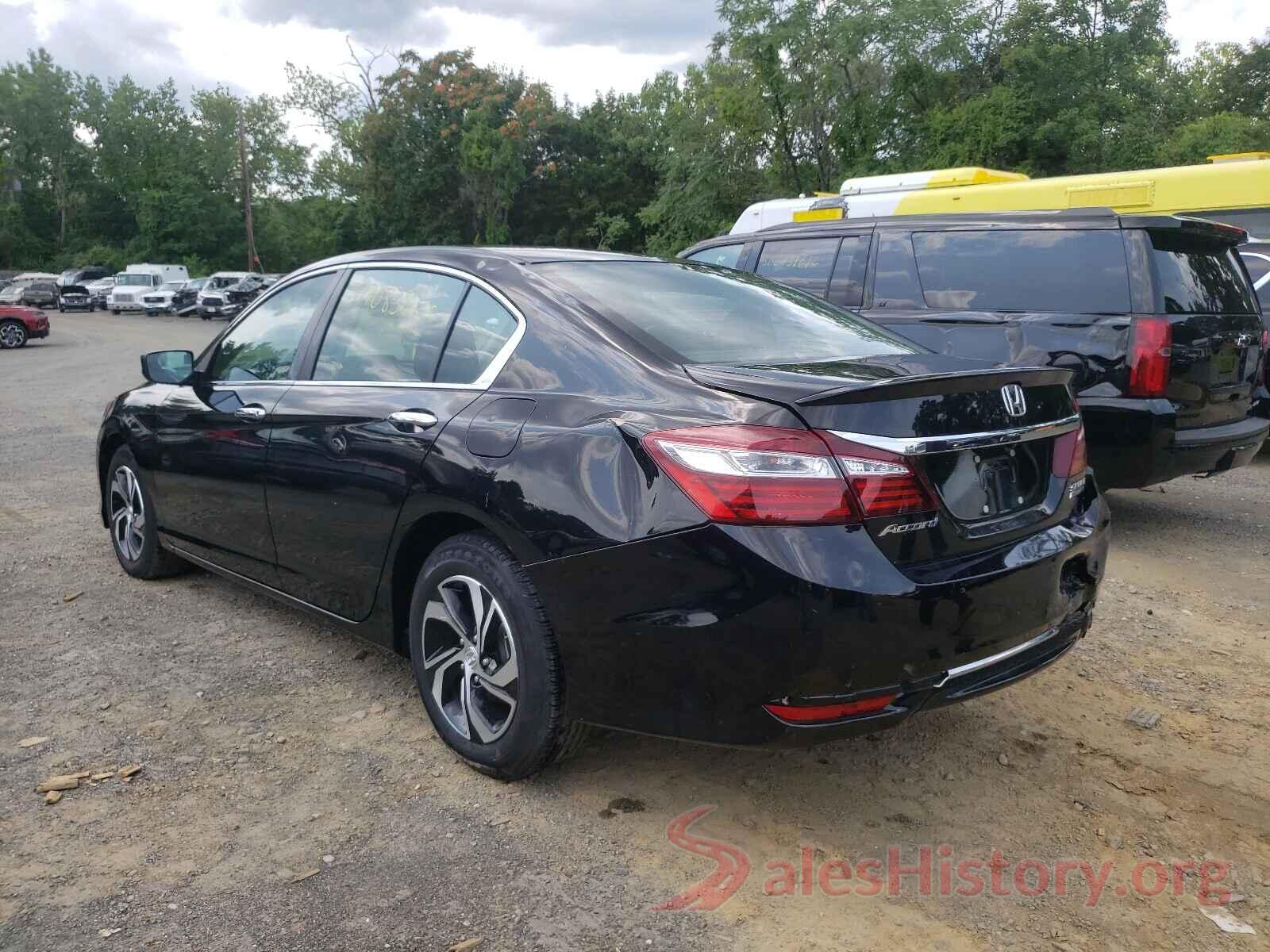 1HGCR2F32HA154488 2017 HONDA ACCORD