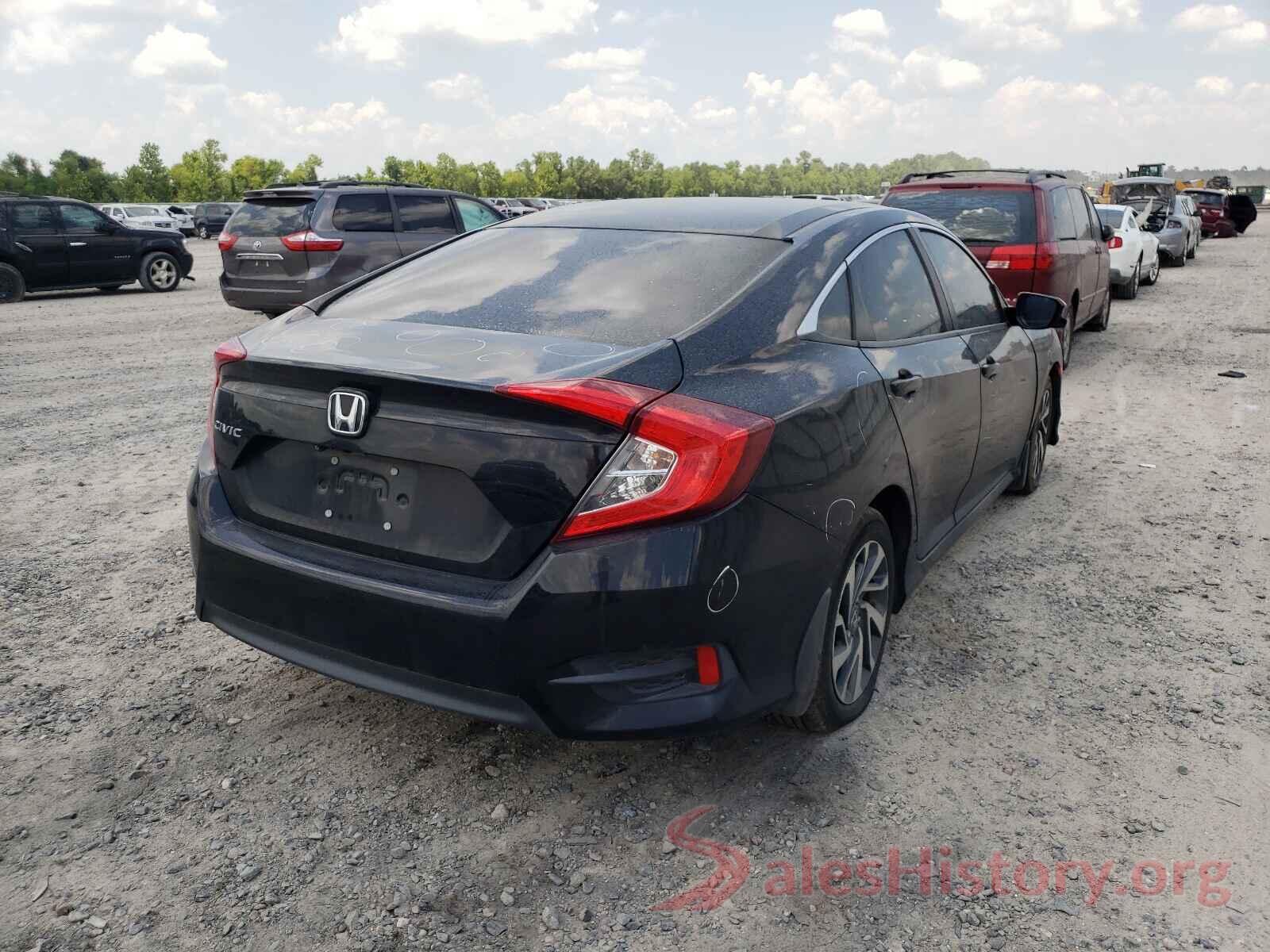 19XFC2F75GE003088 2016 HONDA CIVIC