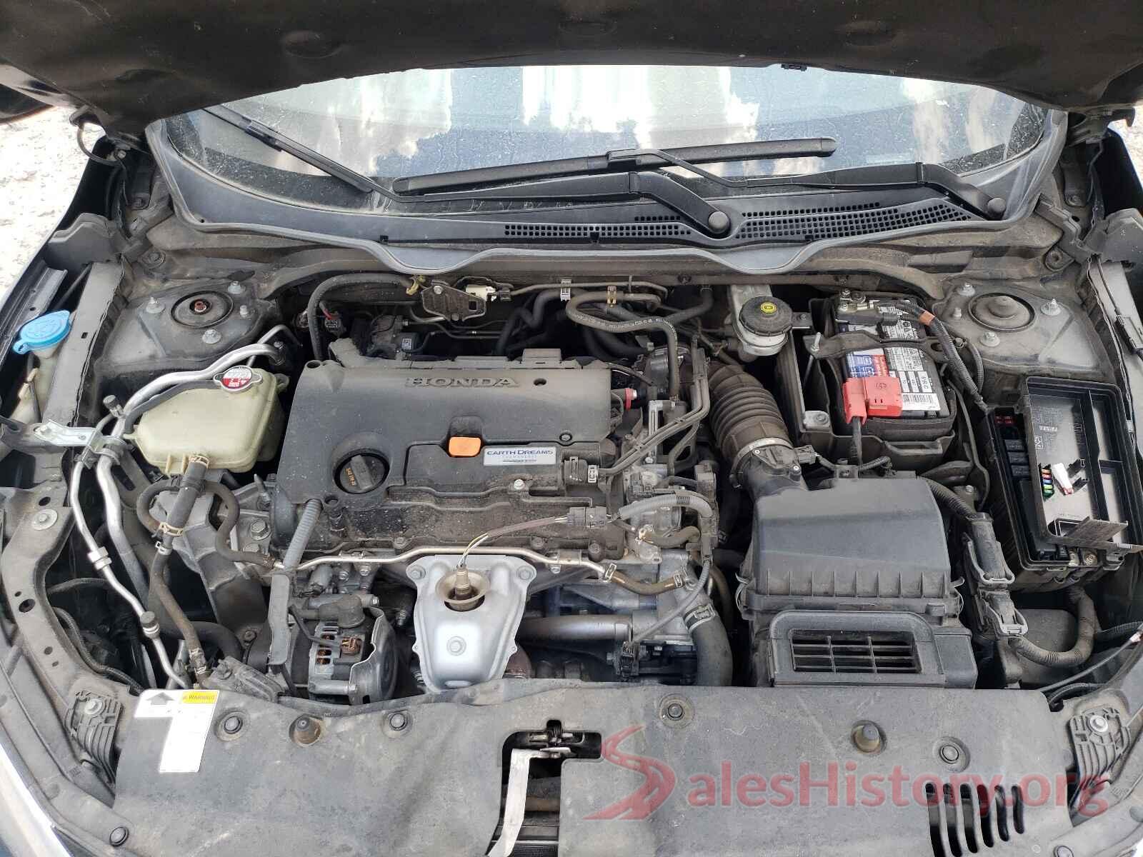 19XFC2F75GE003088 2016 HONDA CIVIC