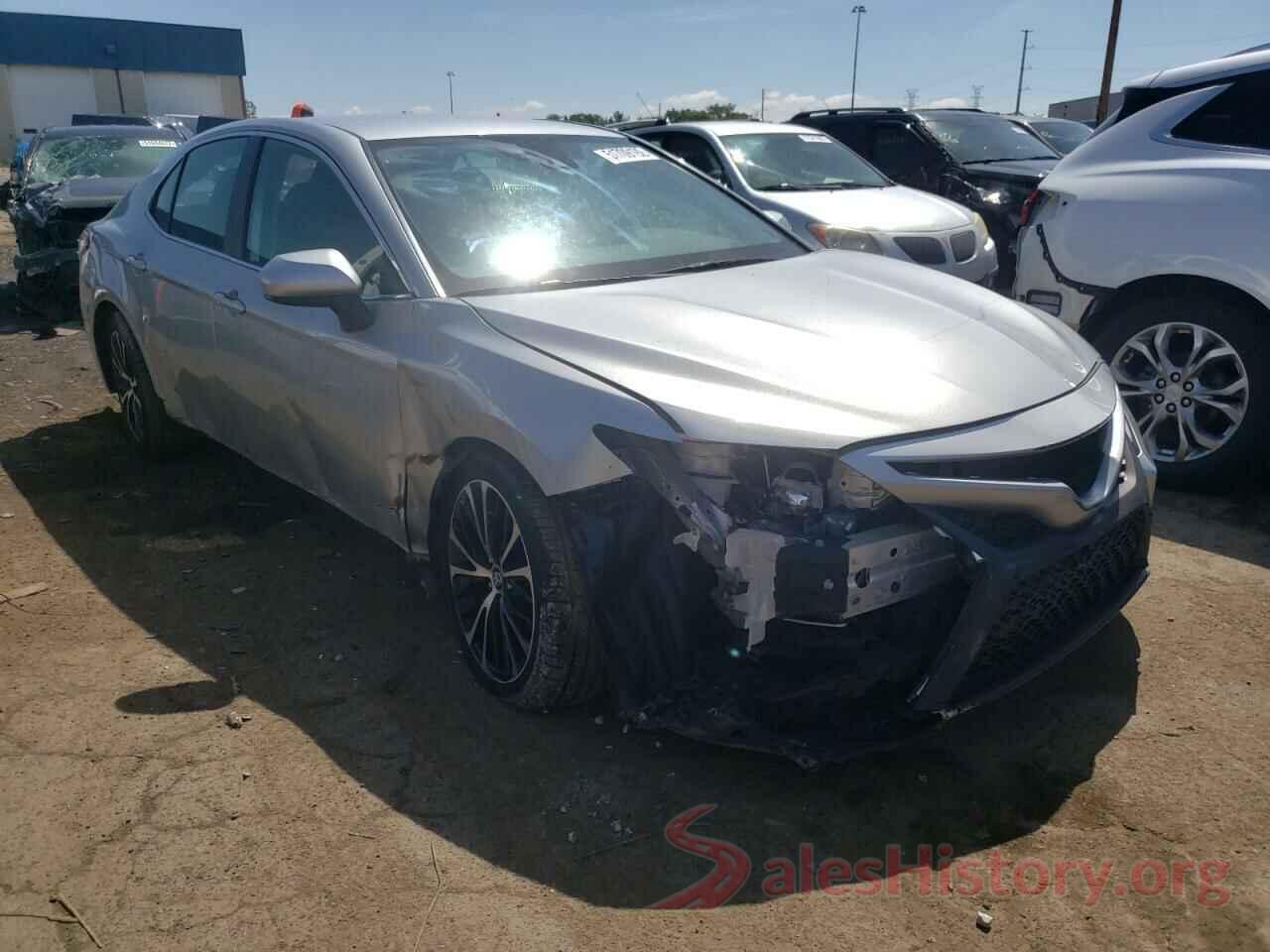 4T1G11AK1LU330899 2020 TOYOTA CAMRY