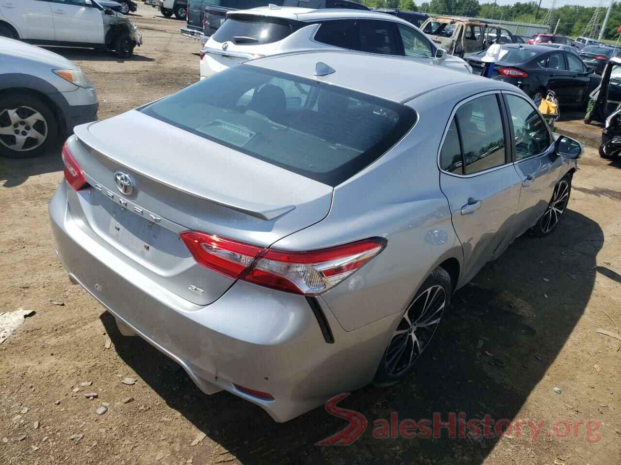 4T1G11AK1LU330899 2020 TOYOTA CAMRY