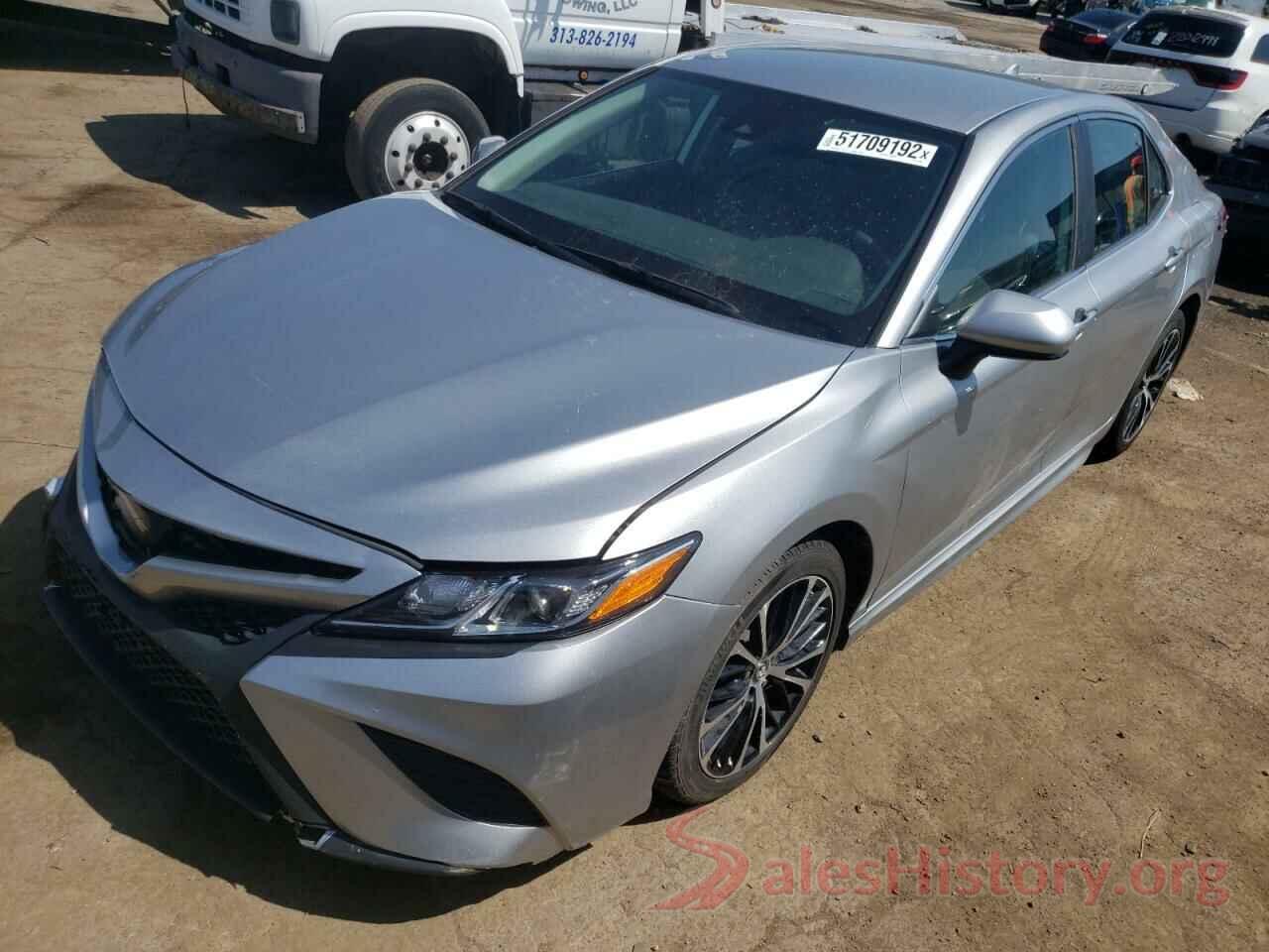 4T1G11AK1LU330899 2020 TOYOTA CAMRY