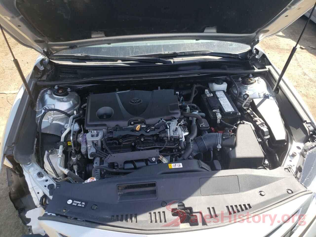 4T1G11AK1LU330899 2020 TOYOTA CAMRY