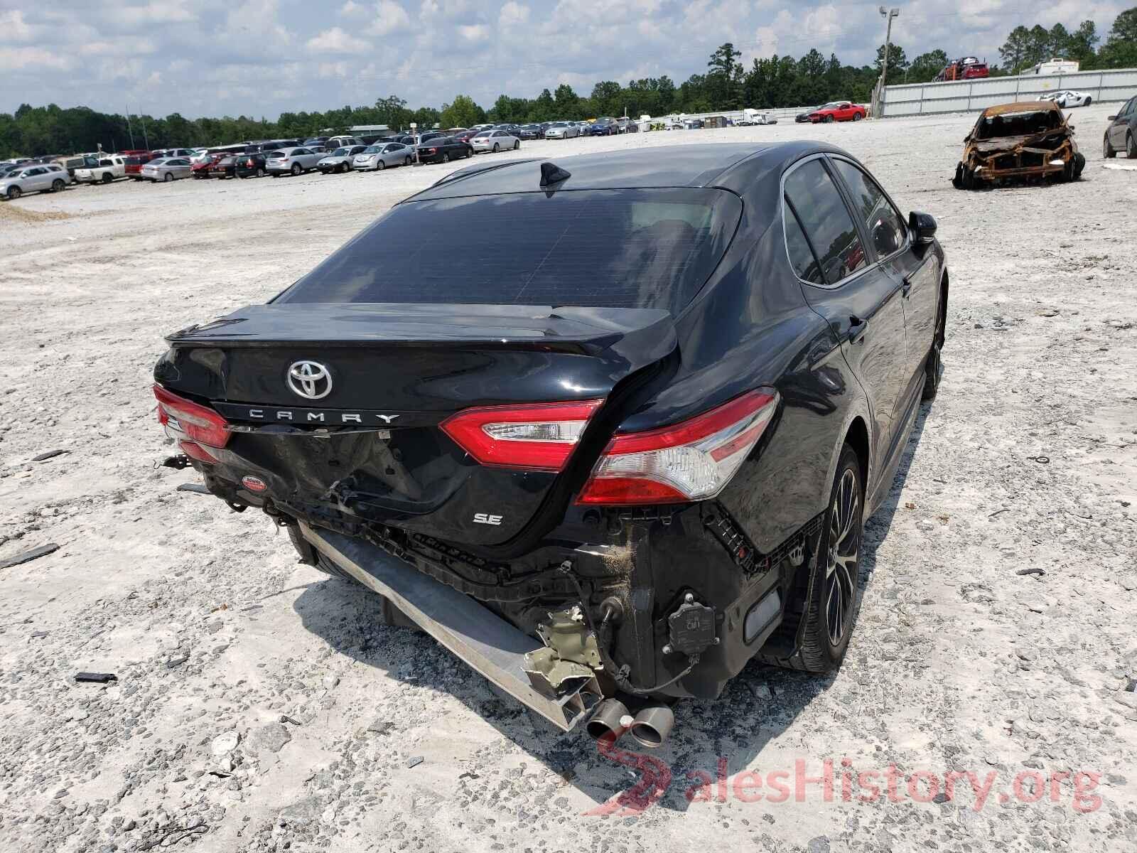 4T1B11HK3KU690853 2019 TOYOTA CAMRY