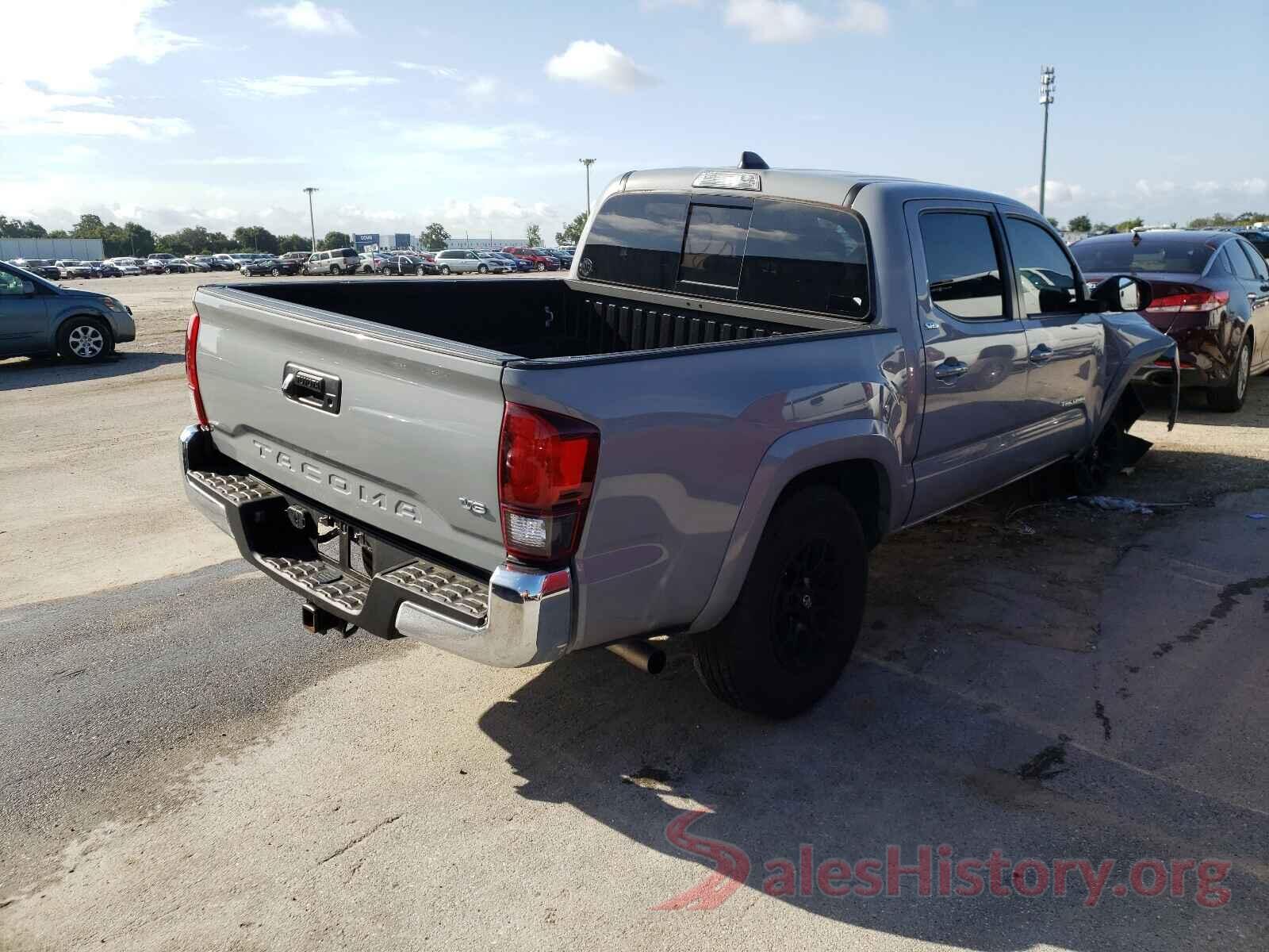 3TMAZ5CN6LM129618 2020 TOYOTA TACOMA