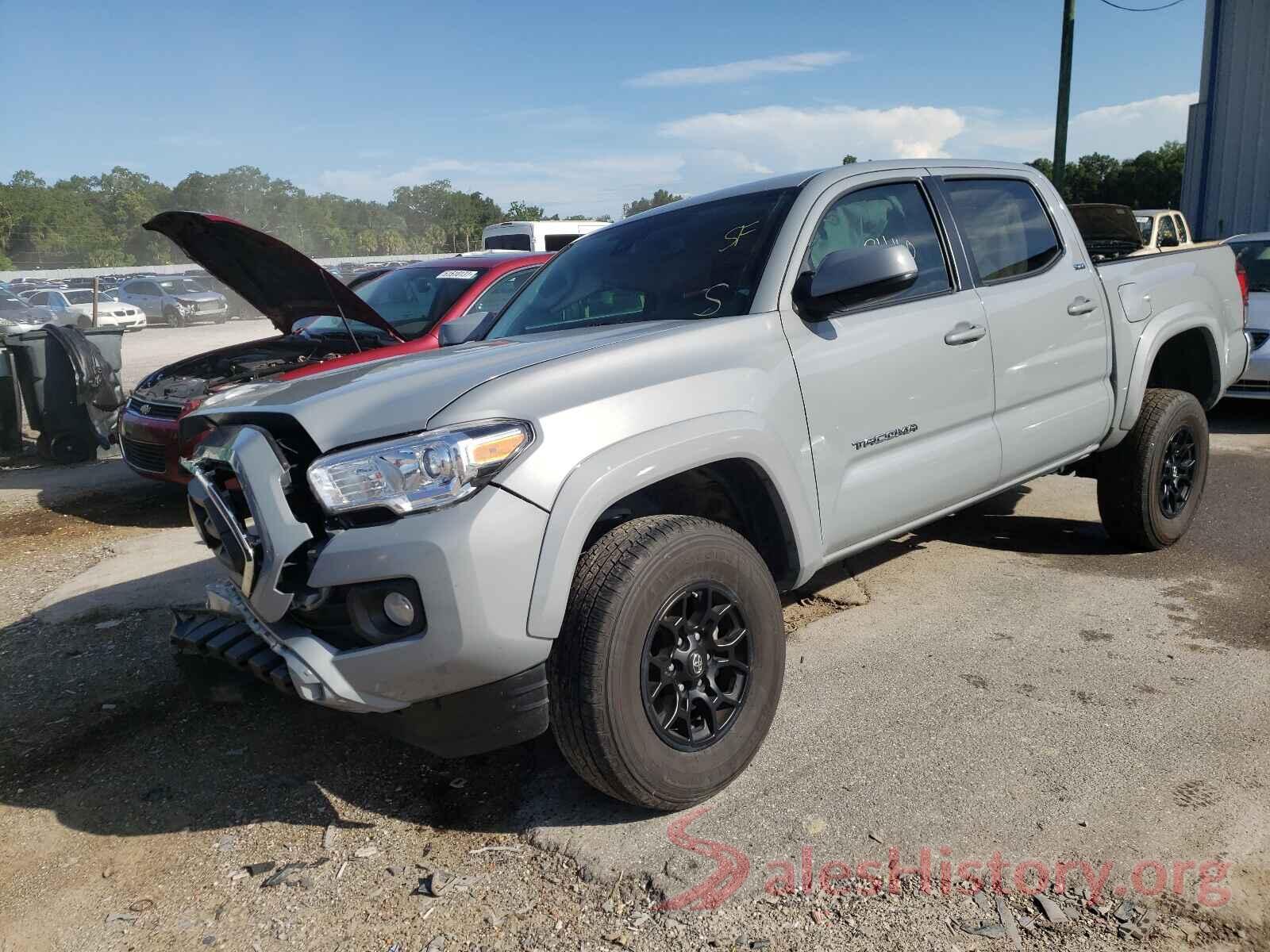 3TMAZ5CN6LM129618 2020 TOYOTA TACOMA