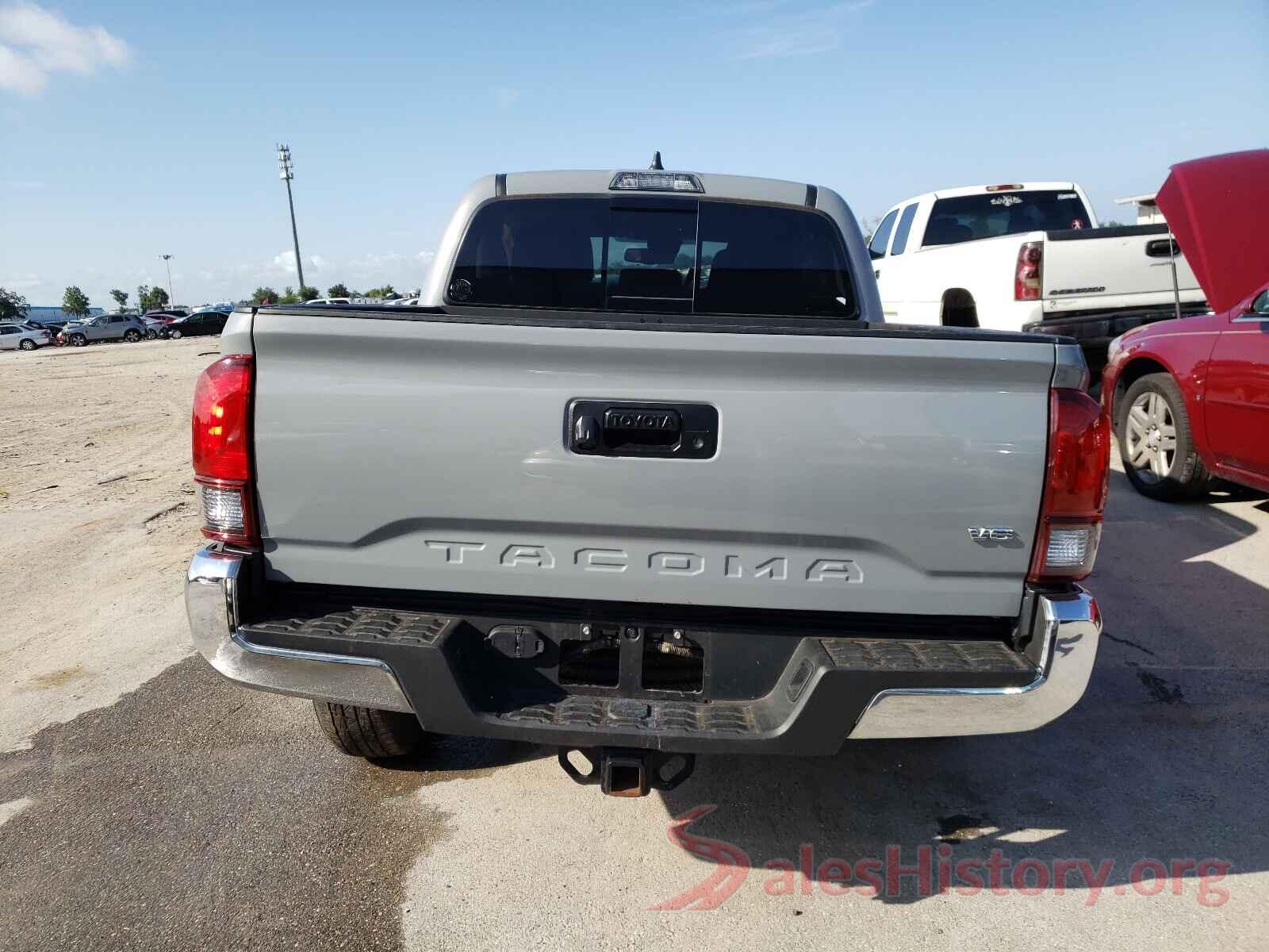 3TMAZ5CN6LM129618 2020 TOYOTA TACOMA