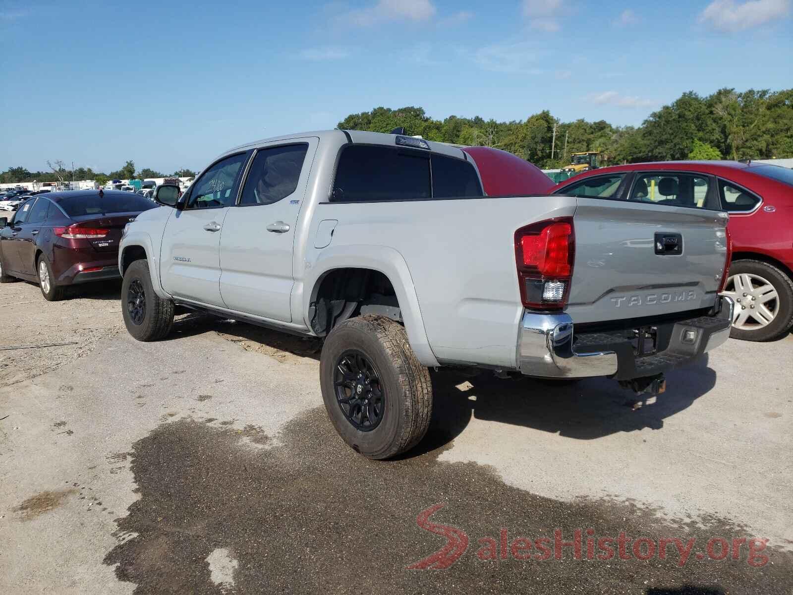 3TMAZ5CN6LM129618 2020 TOYOTA TACOMA