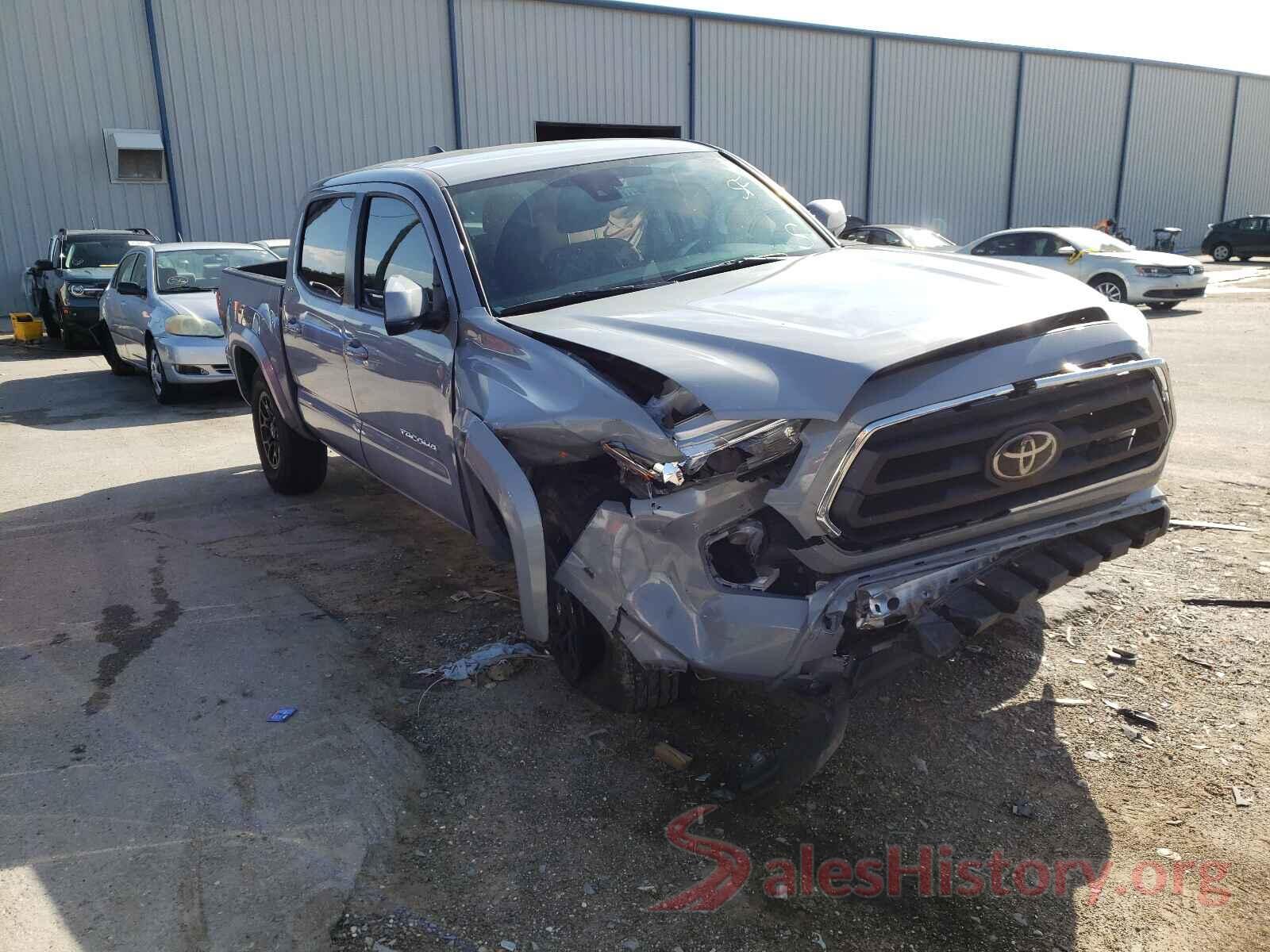 3TMAZ5CN6LM129618 2020 TOYOTA TACOMA