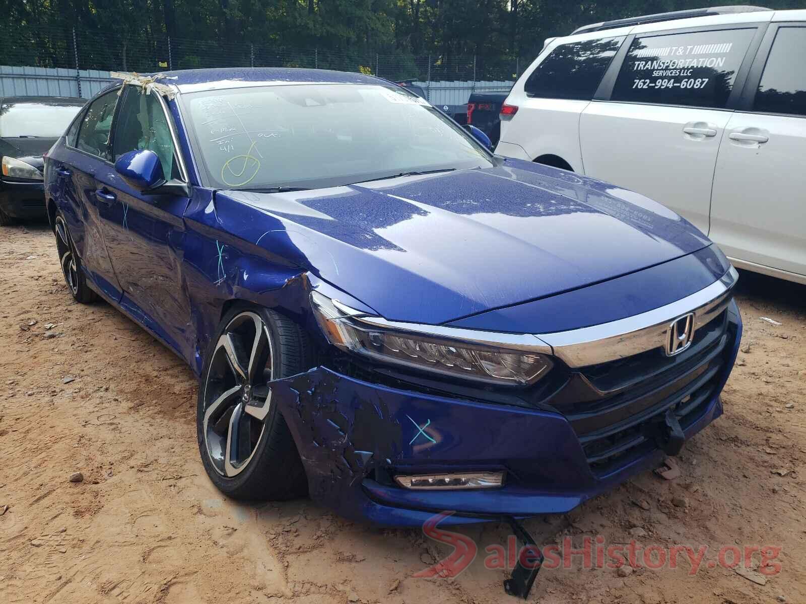 1HGCV1F32LA069715 2020 HONDA ACCORD