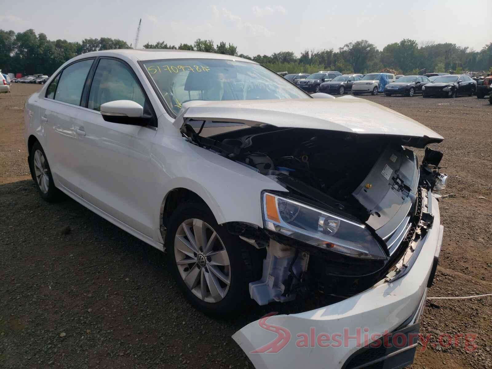 3VWD67AJ8GM360721 2016 VOLKSWAGEN JETTA