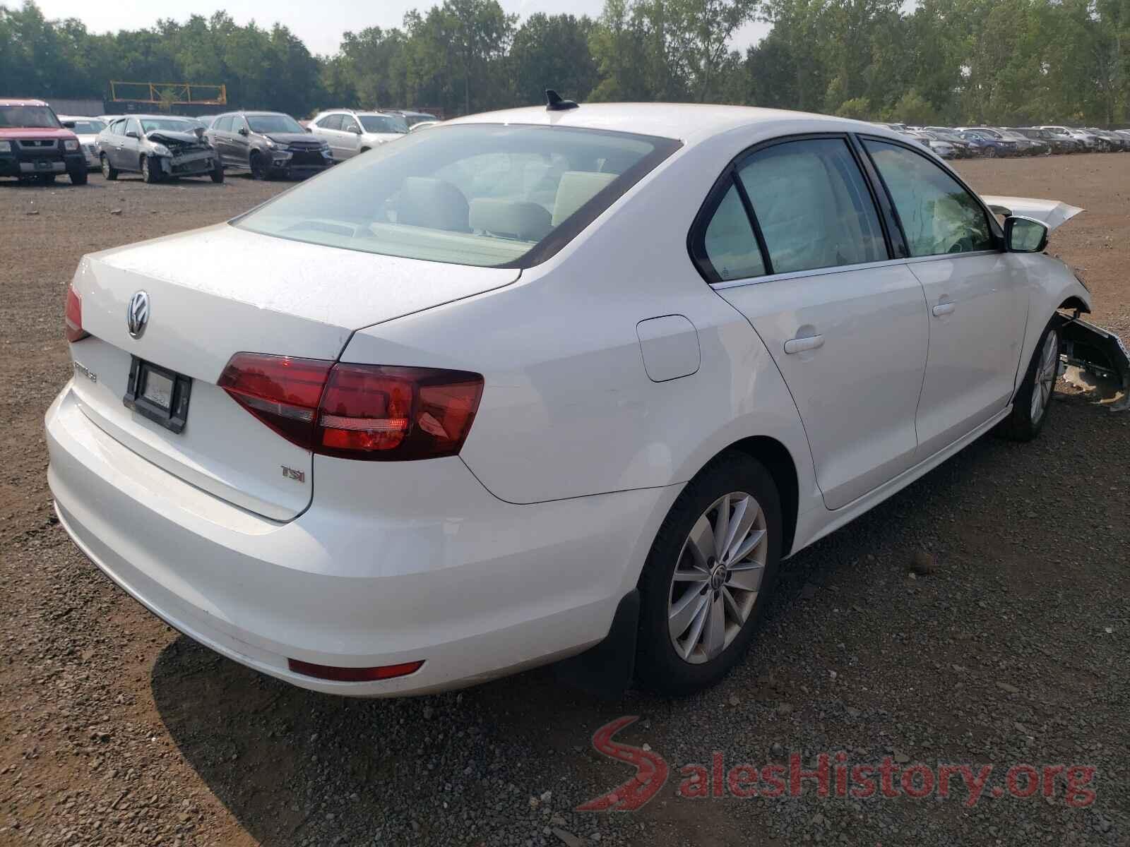 3VWD67AJ8GM360721 2016 VOLKSWAGEN JETTA