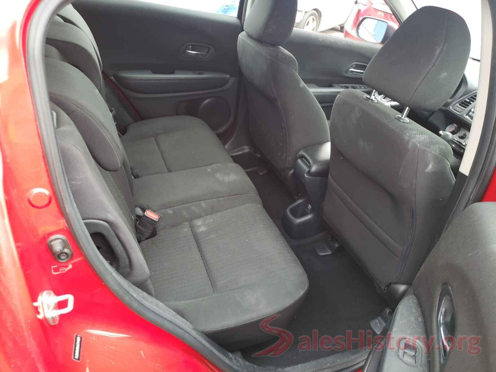 3CZRU5H38JG704221 2018 HONDA HR-V