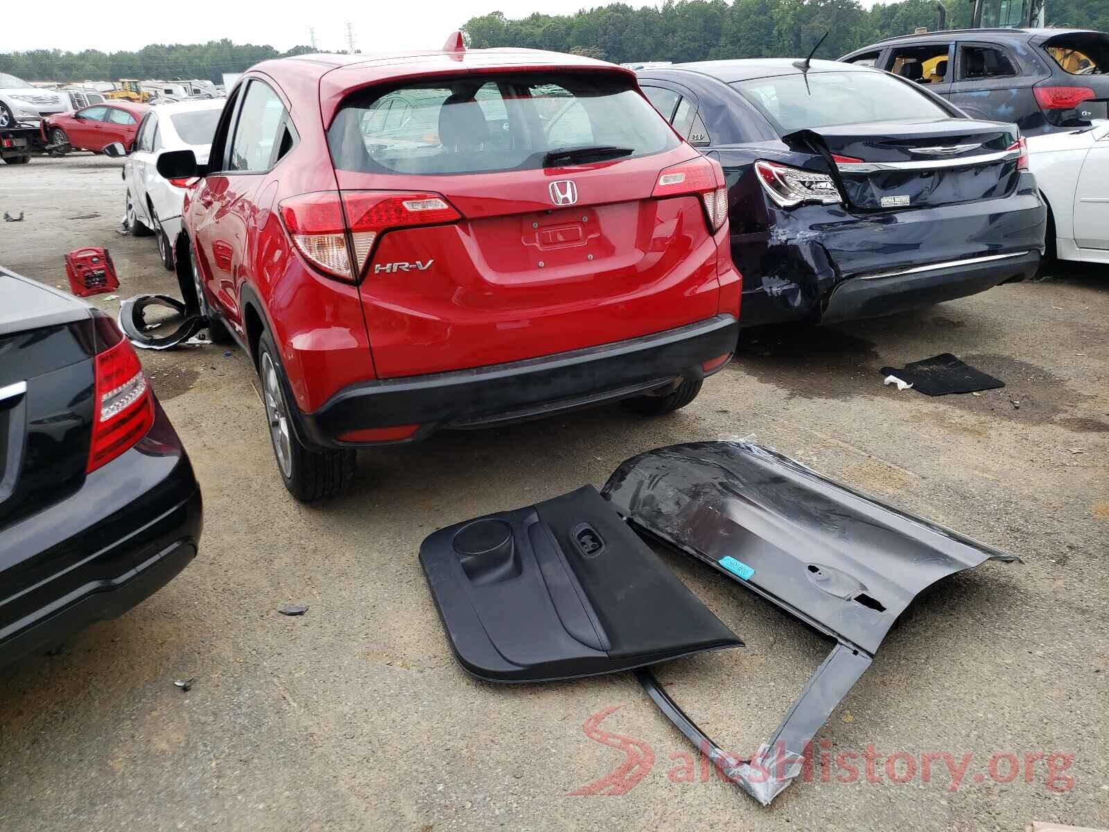 3CZRU5H38JG704221 2018 HONDA HR-V