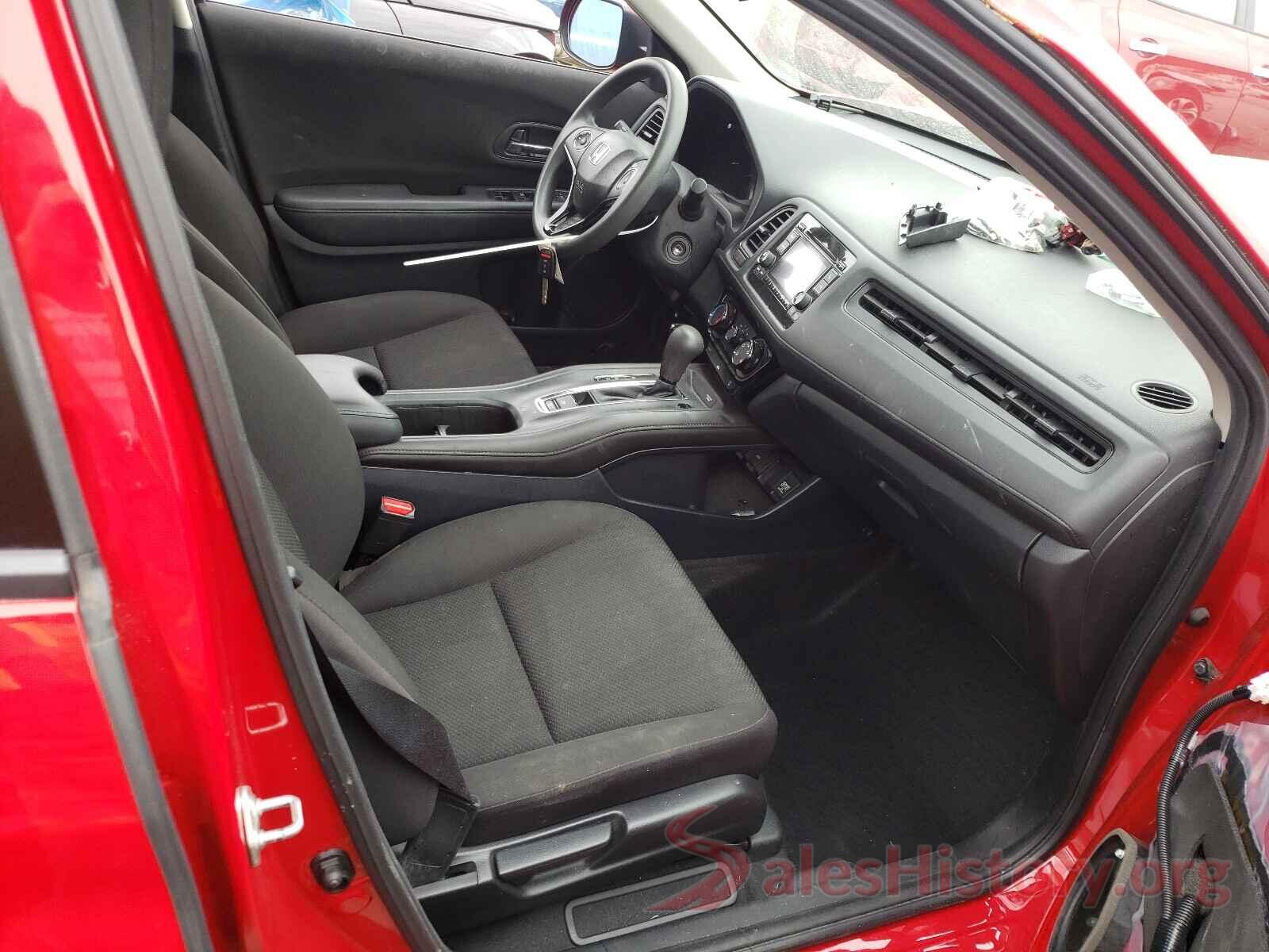 3CZRU5H38JG704221 2018 HONDA HR-V